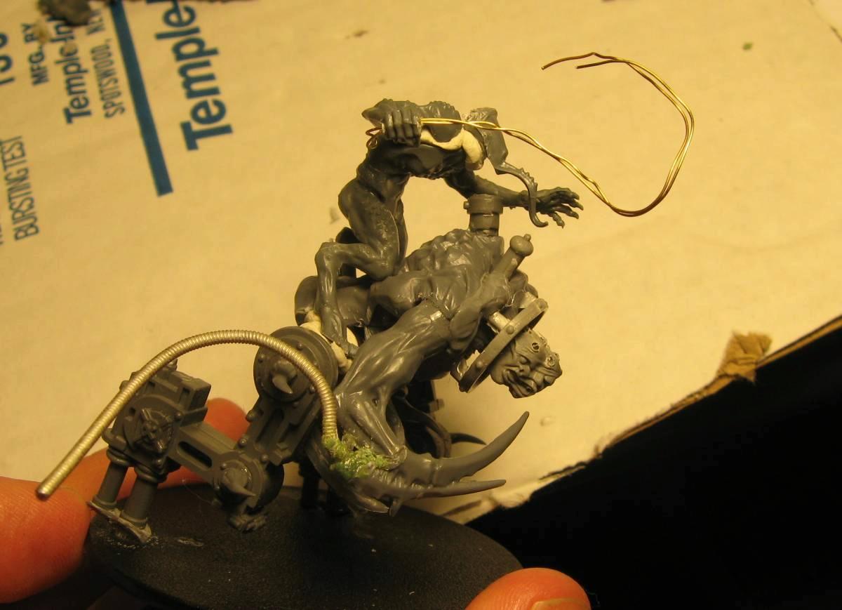 Bloodcrushers, Chaos Daemons, Conversion, Daemons