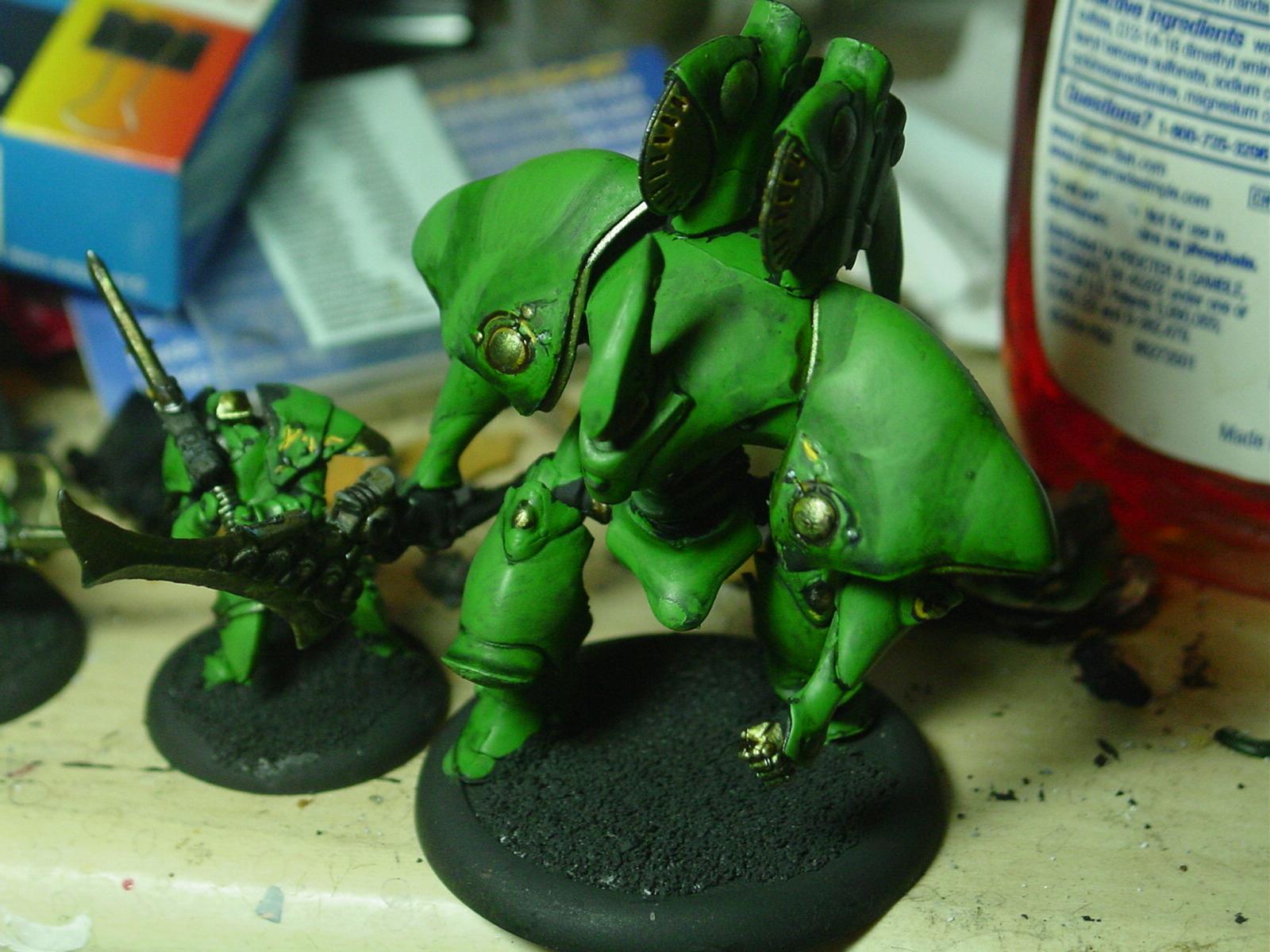 work in progress