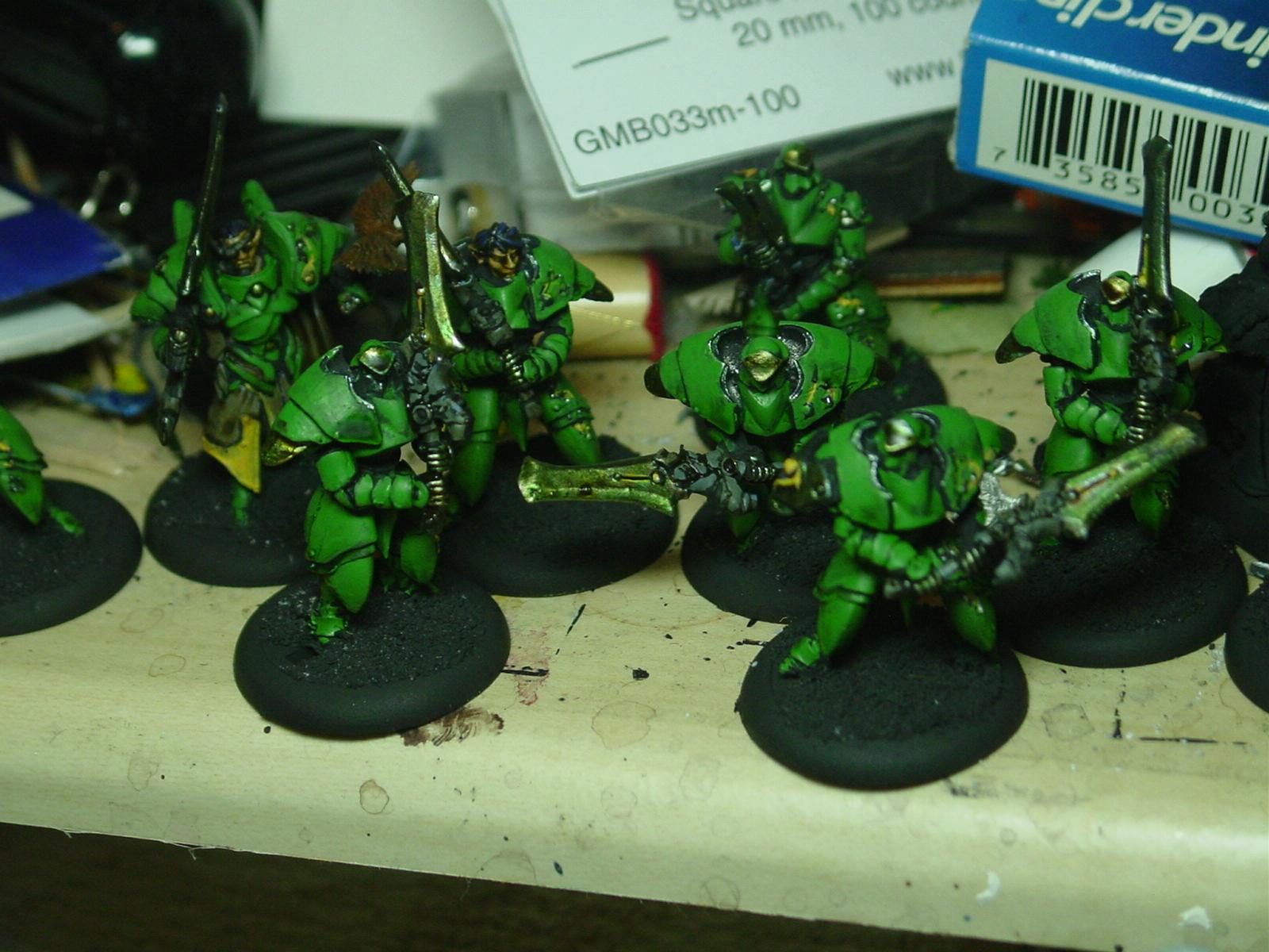 work in progress