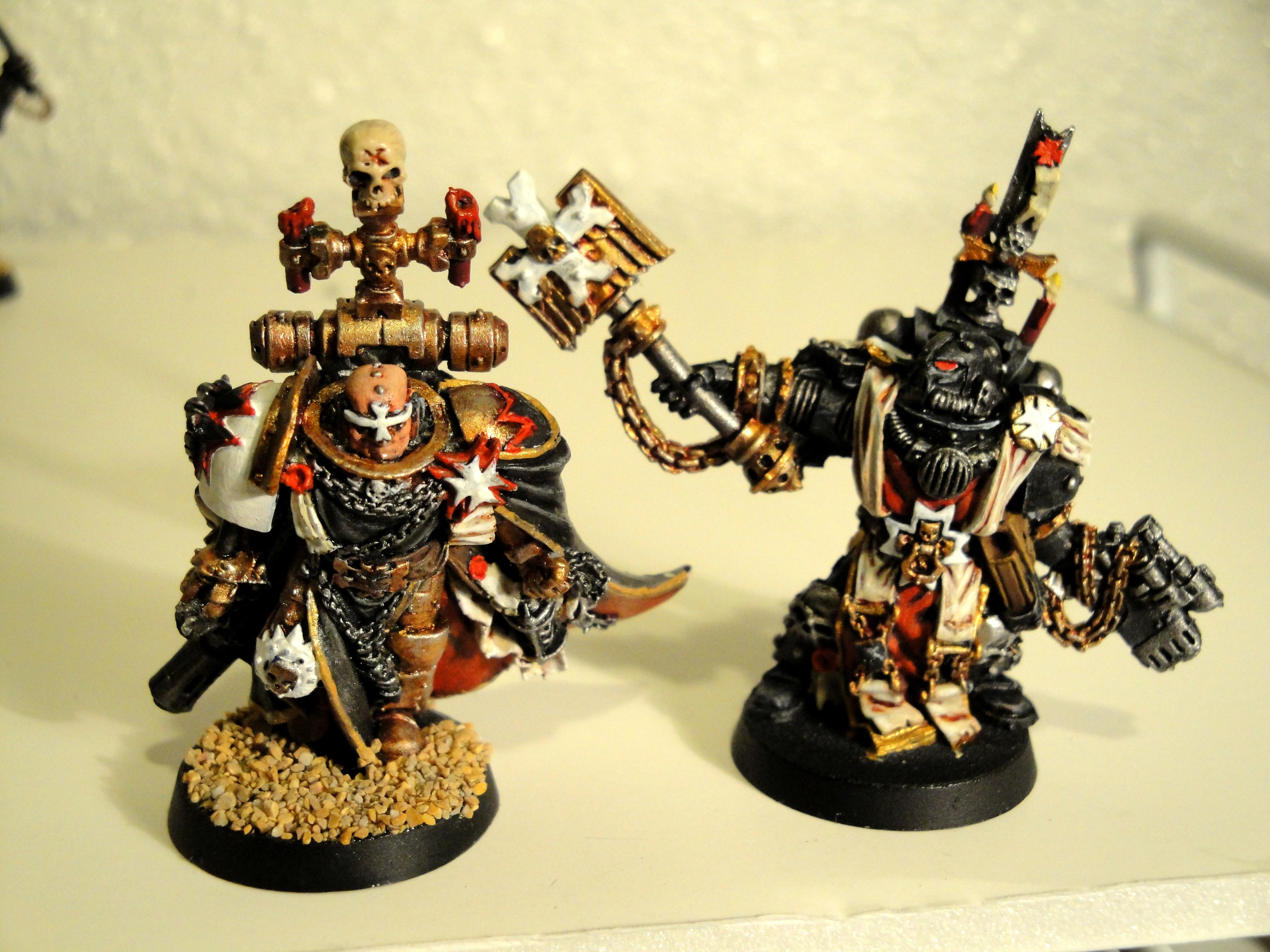 Bearer, Black, Captain, Chaplain, Command, Emperor's Champion, Free, Grimaldus, Hand, Helbrecht, High Marshall, Initiate, Marshall, Neophyte, Space, Space Marines, Squad, Standard, Templar, Warhammer 40,000