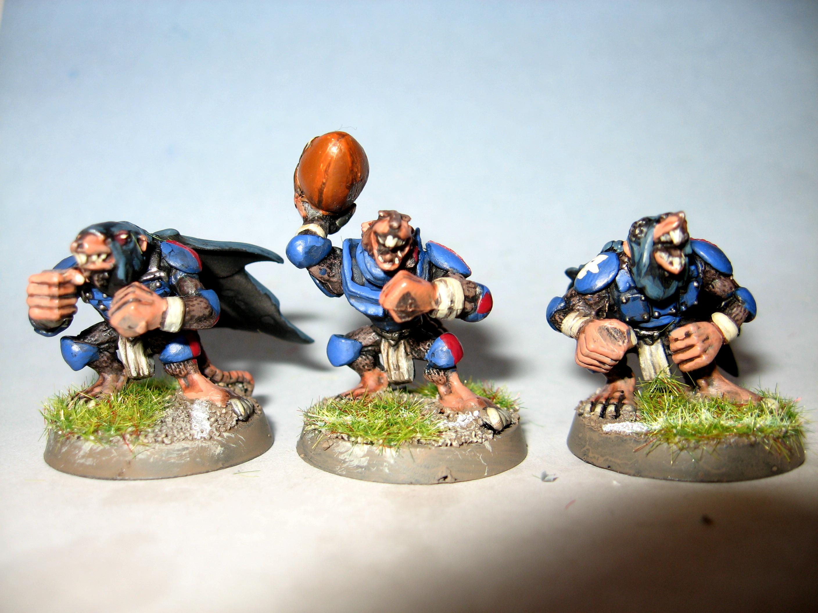 Blood Bowl, Skaven