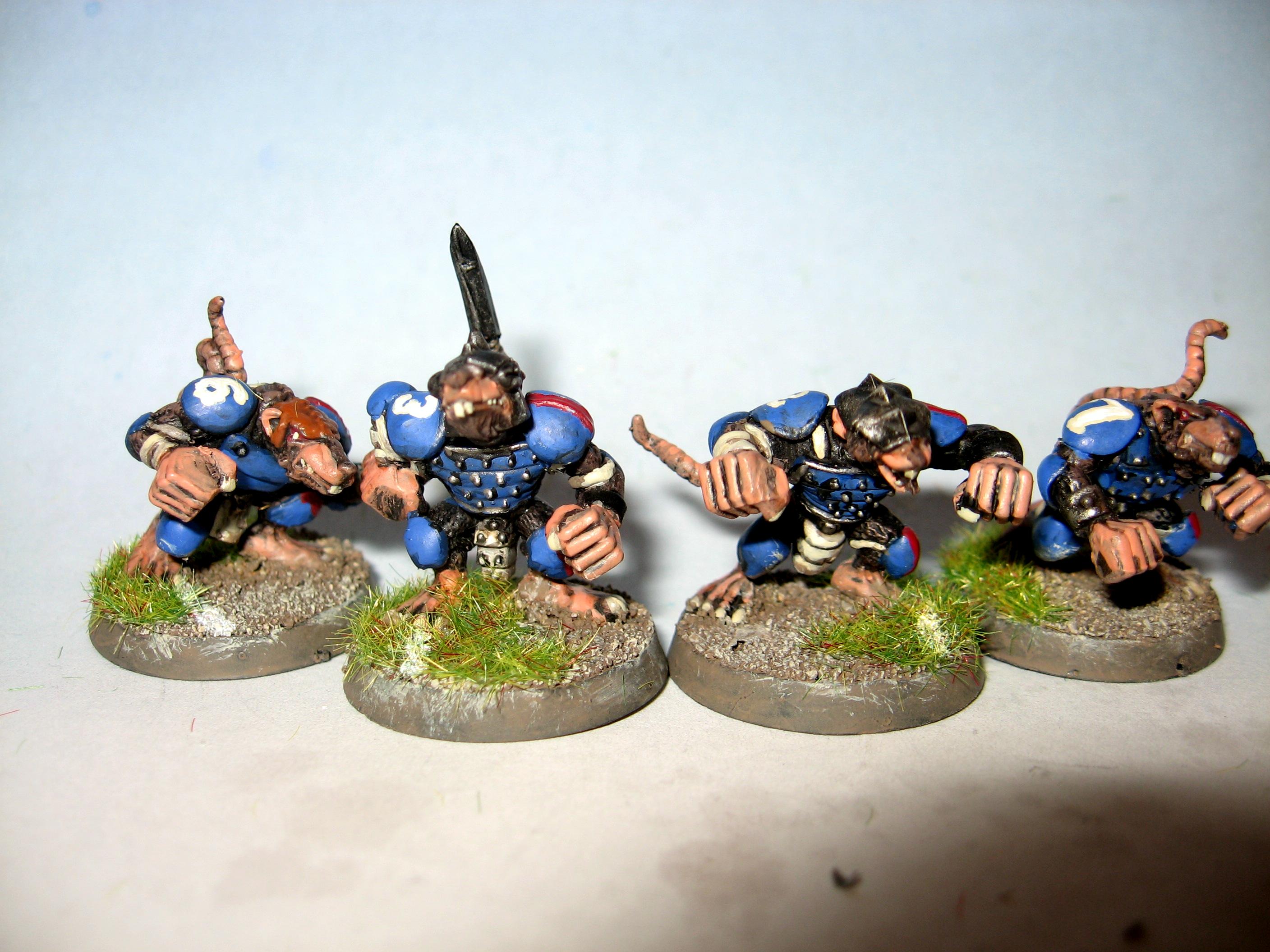 Skaven Bloodbowl
