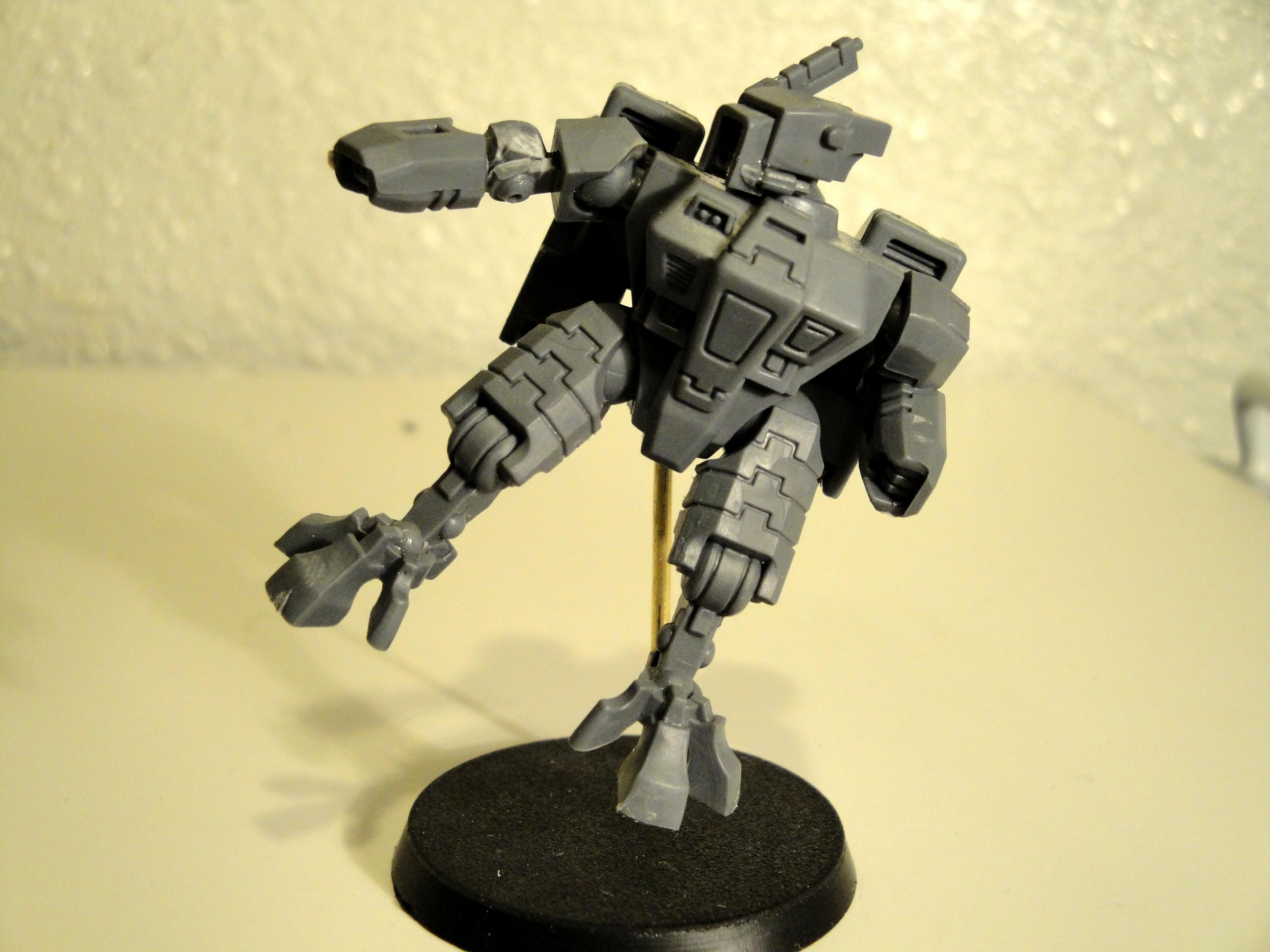 crisis suit