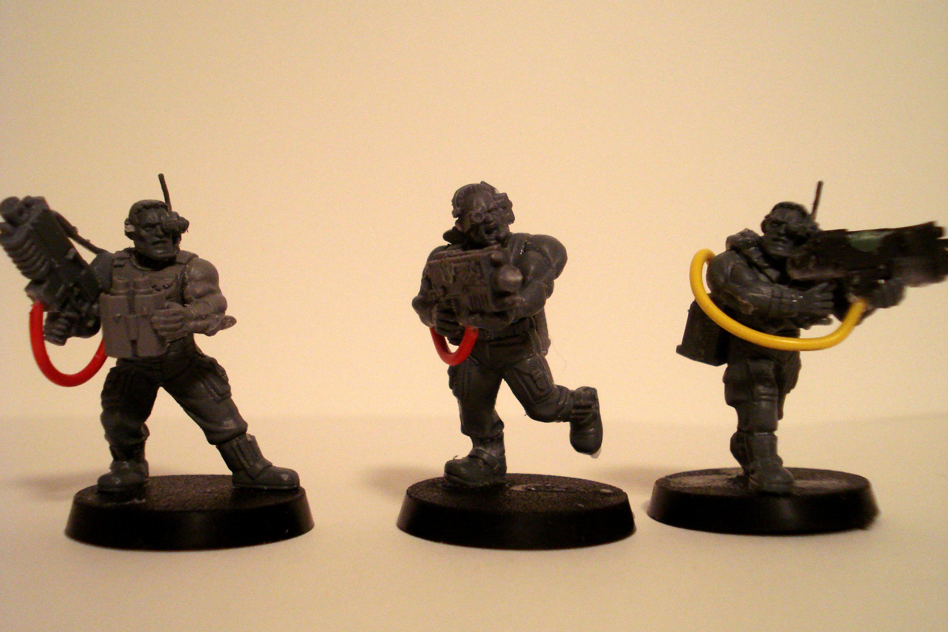Daemonhunter, Inquisition, Inquisitor, Stormtrooper