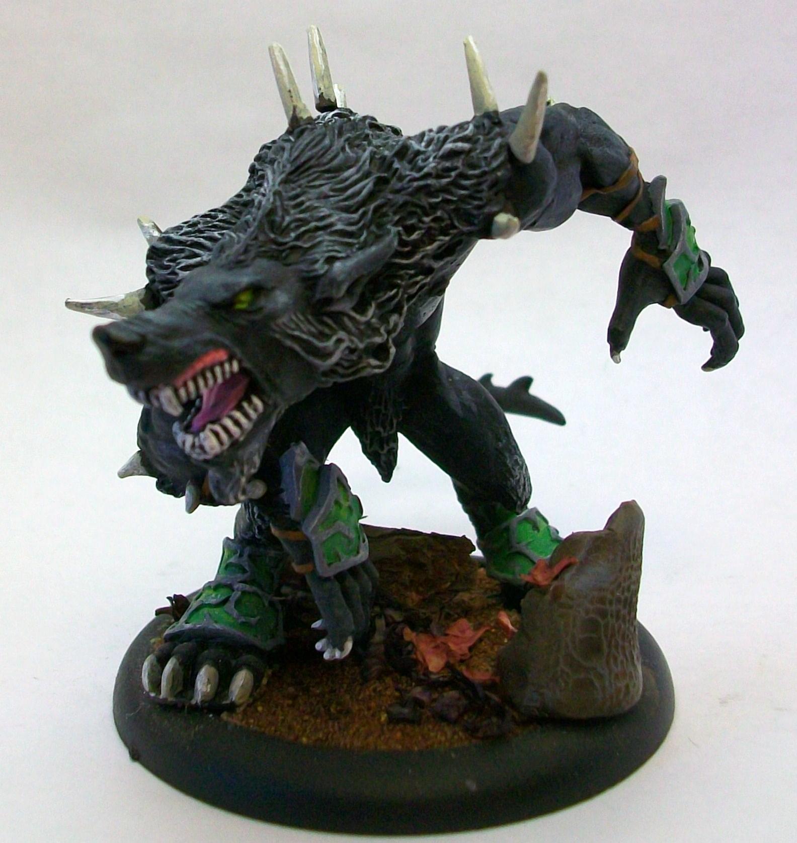 Circle Of Orboros, Hordes
