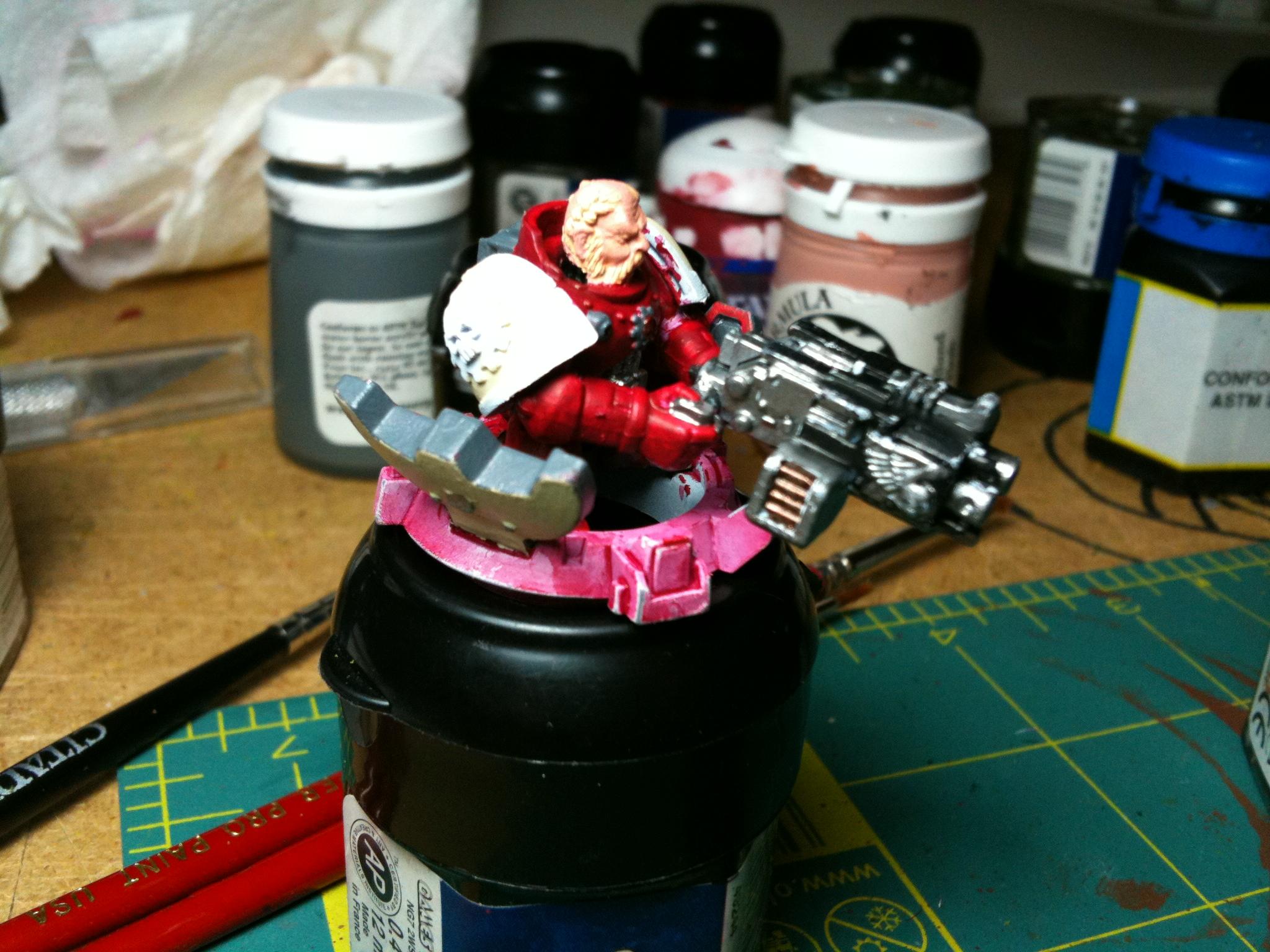 Blood Ravens