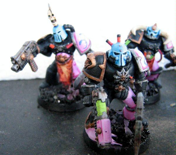 EC &quot;Plague Marines&quot;