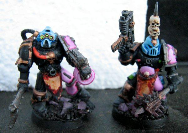 More EC PMs