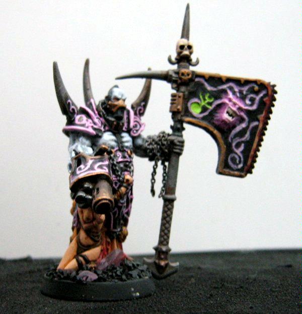 Chaos, Kharne, Slaanesh