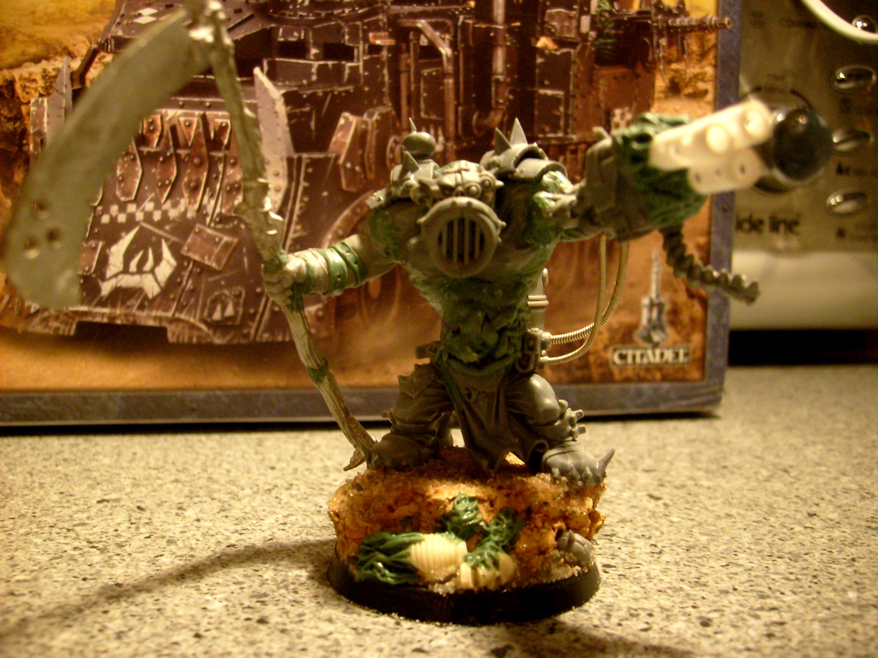 Nurgle Warboss 3, Nurgle Warboss 3