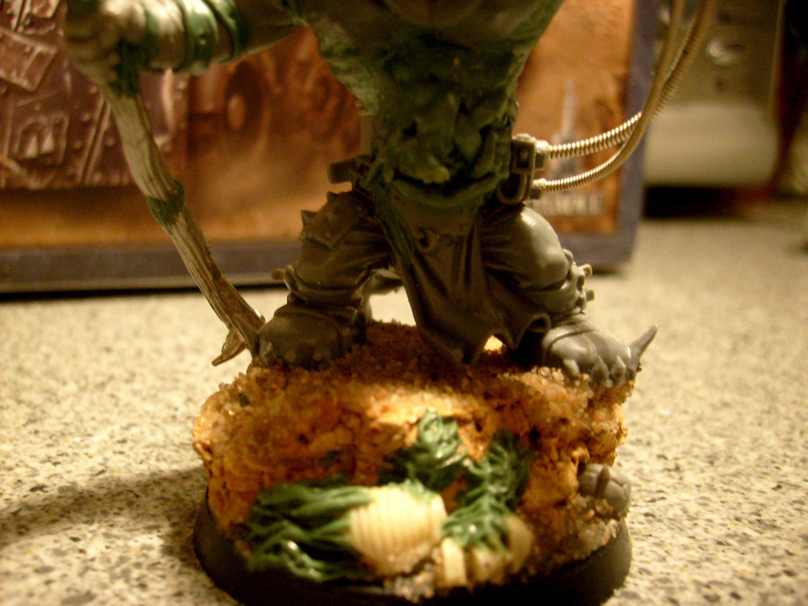 Nurgle Warboss Closeup 2
