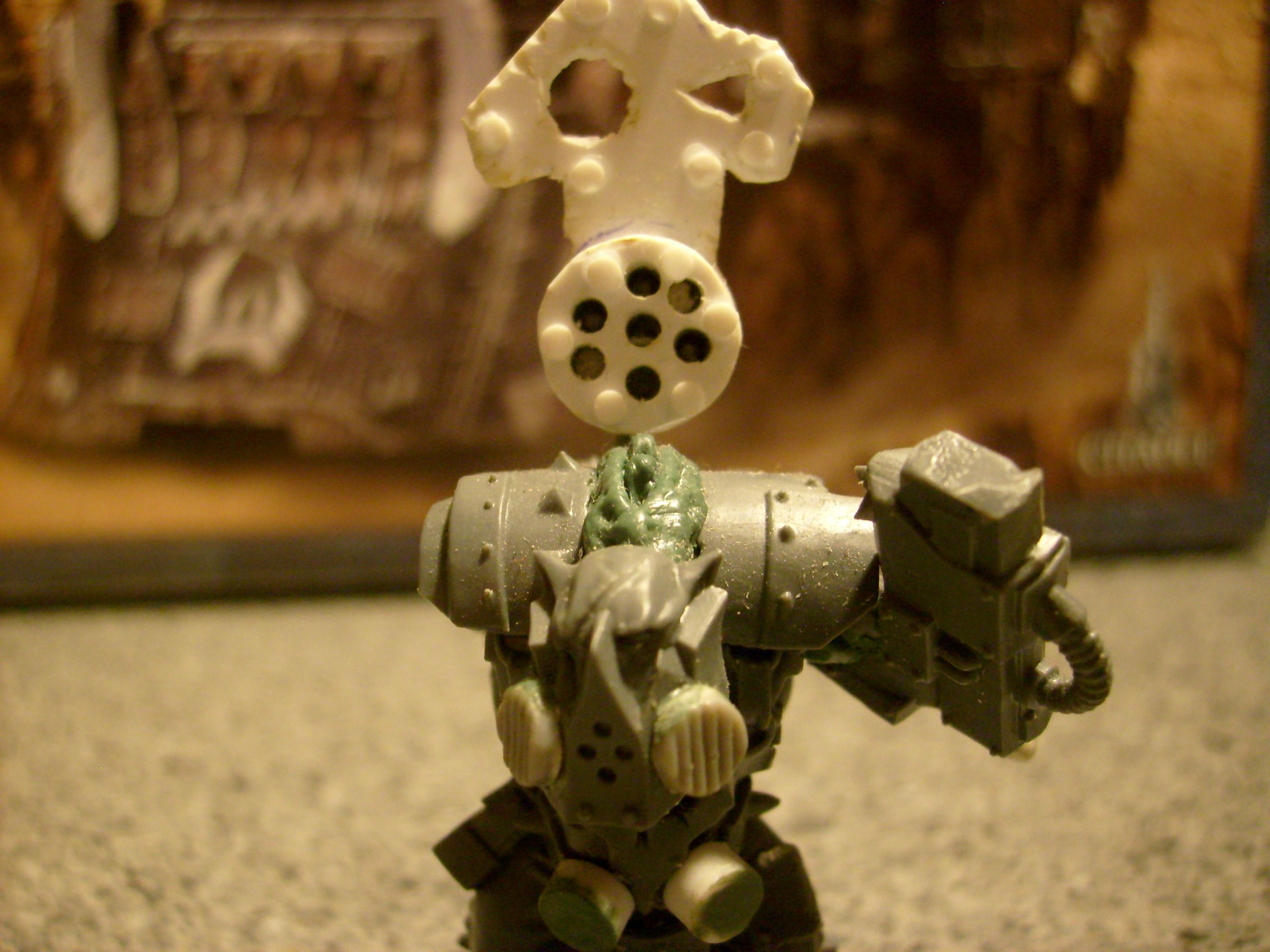 Nurgle Nob Closeup 1