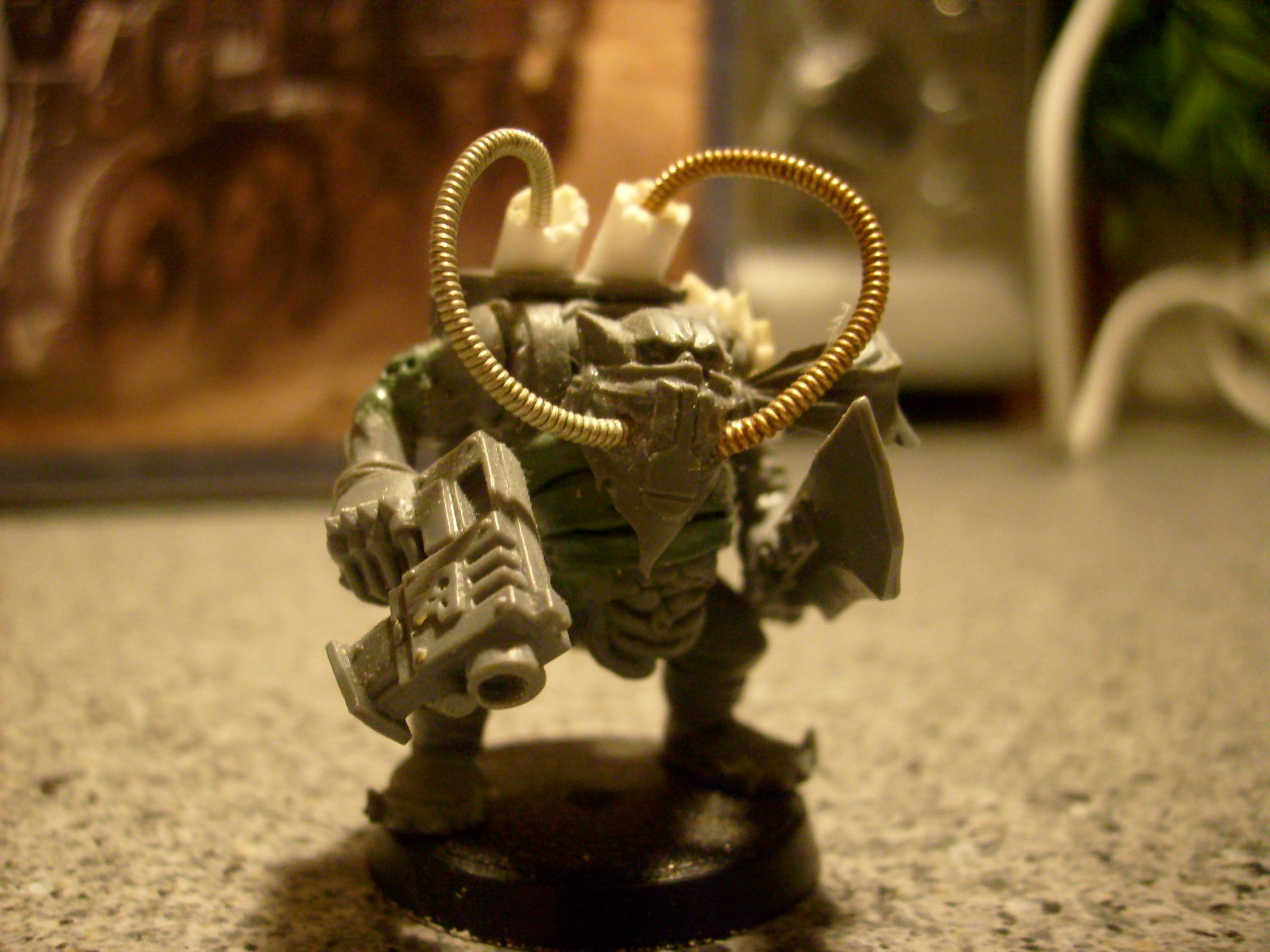 Nurgle Boy 1, Nurgle Boy 2