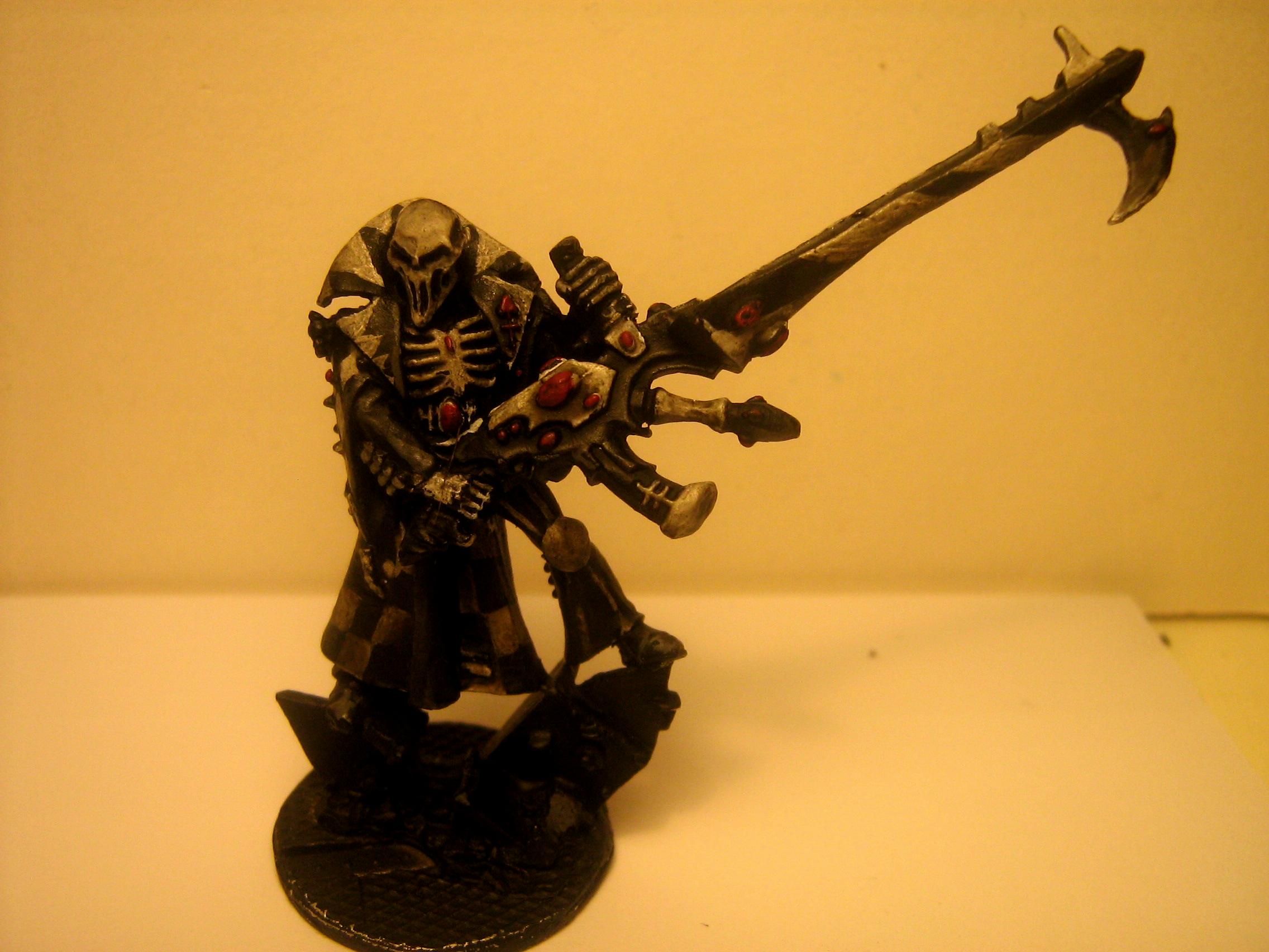 Death Jester Finished Front
