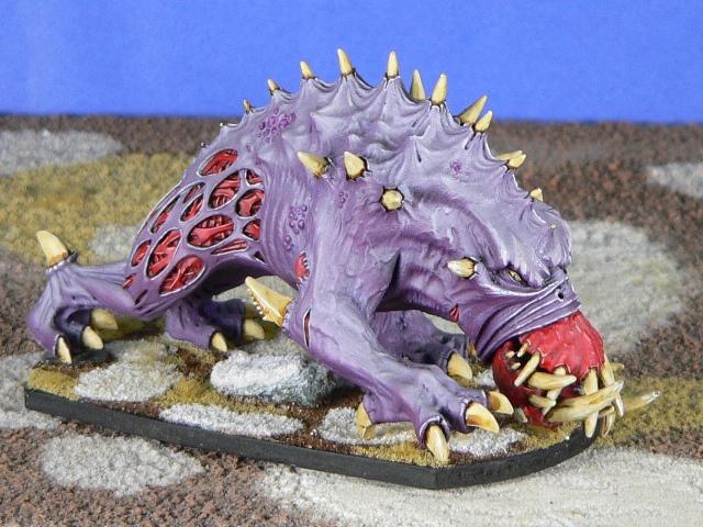 Monster, Mutant, Spawn