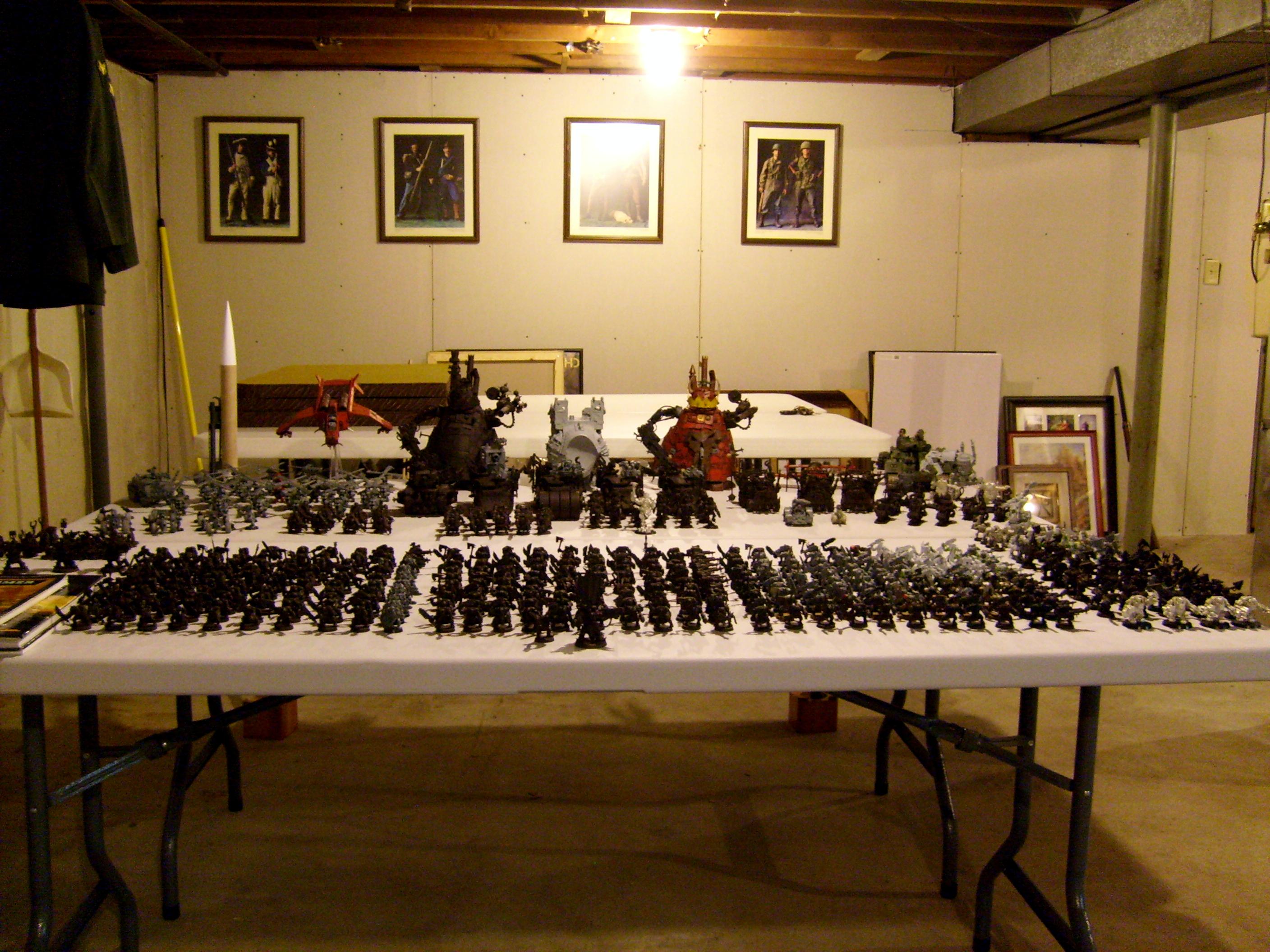 Apocalypse, Pipboy101's Ork Apocalypse Army