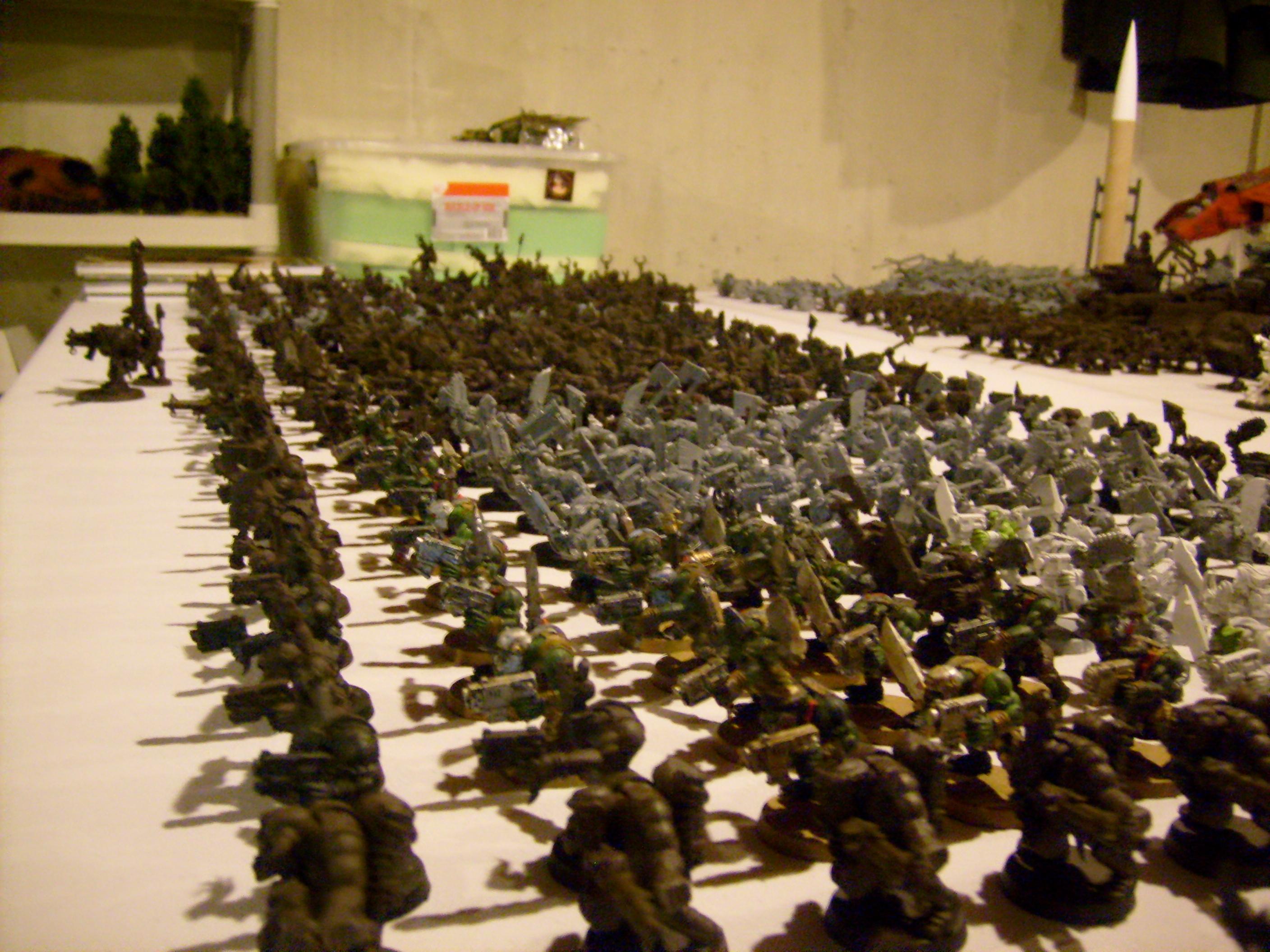 Apocalypse, Pipboy101's Ork Apocalypse Army