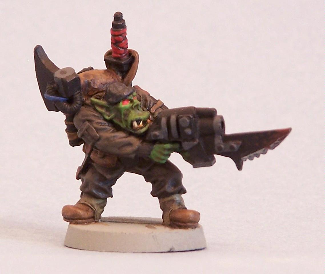 WIP Kommando 2