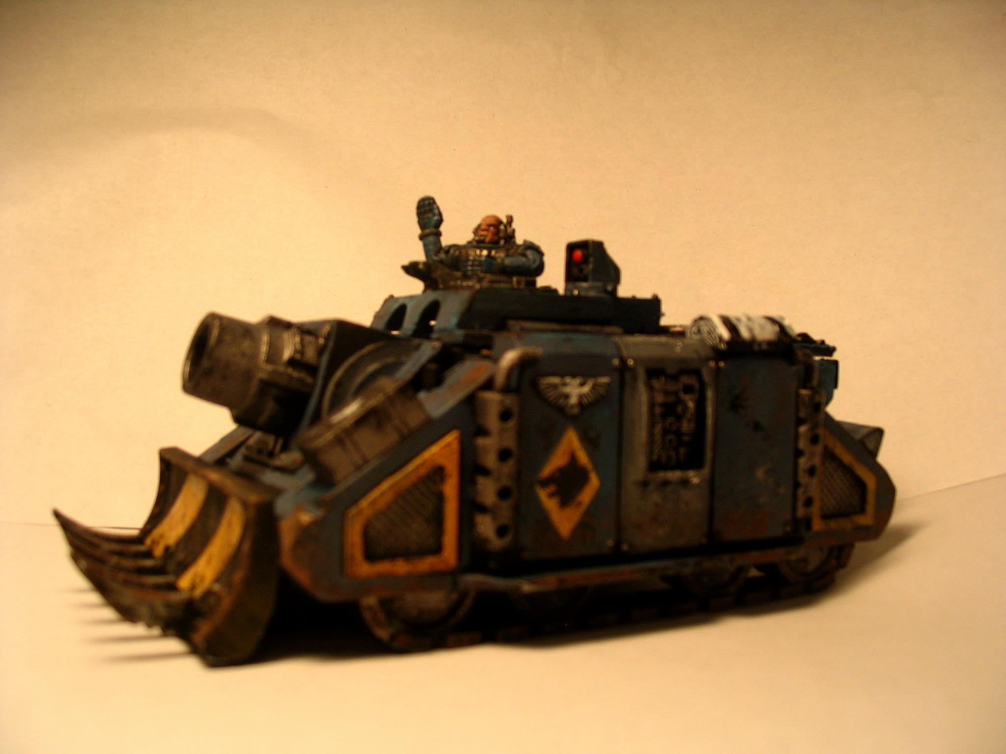 Classic Vindicator