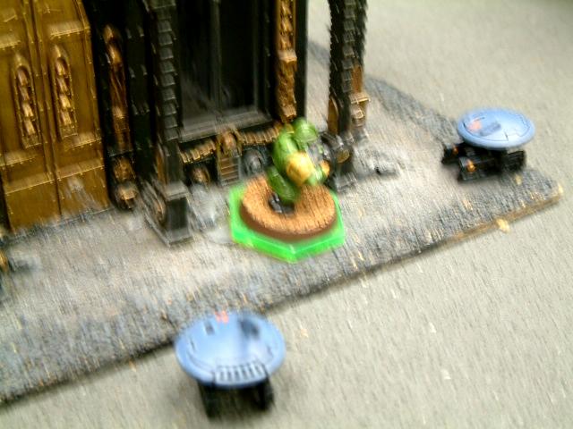 Bat Rep, Imperial Guard, Squats, Warhammer 40,000