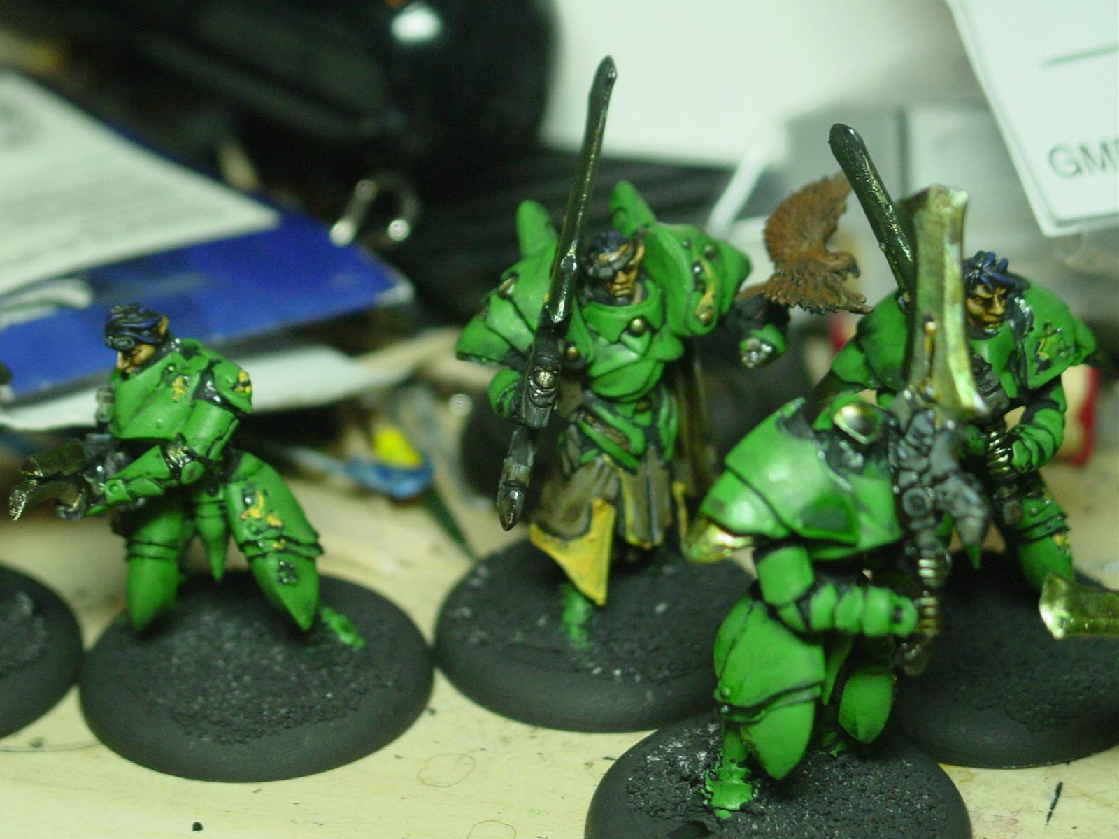 work in progress