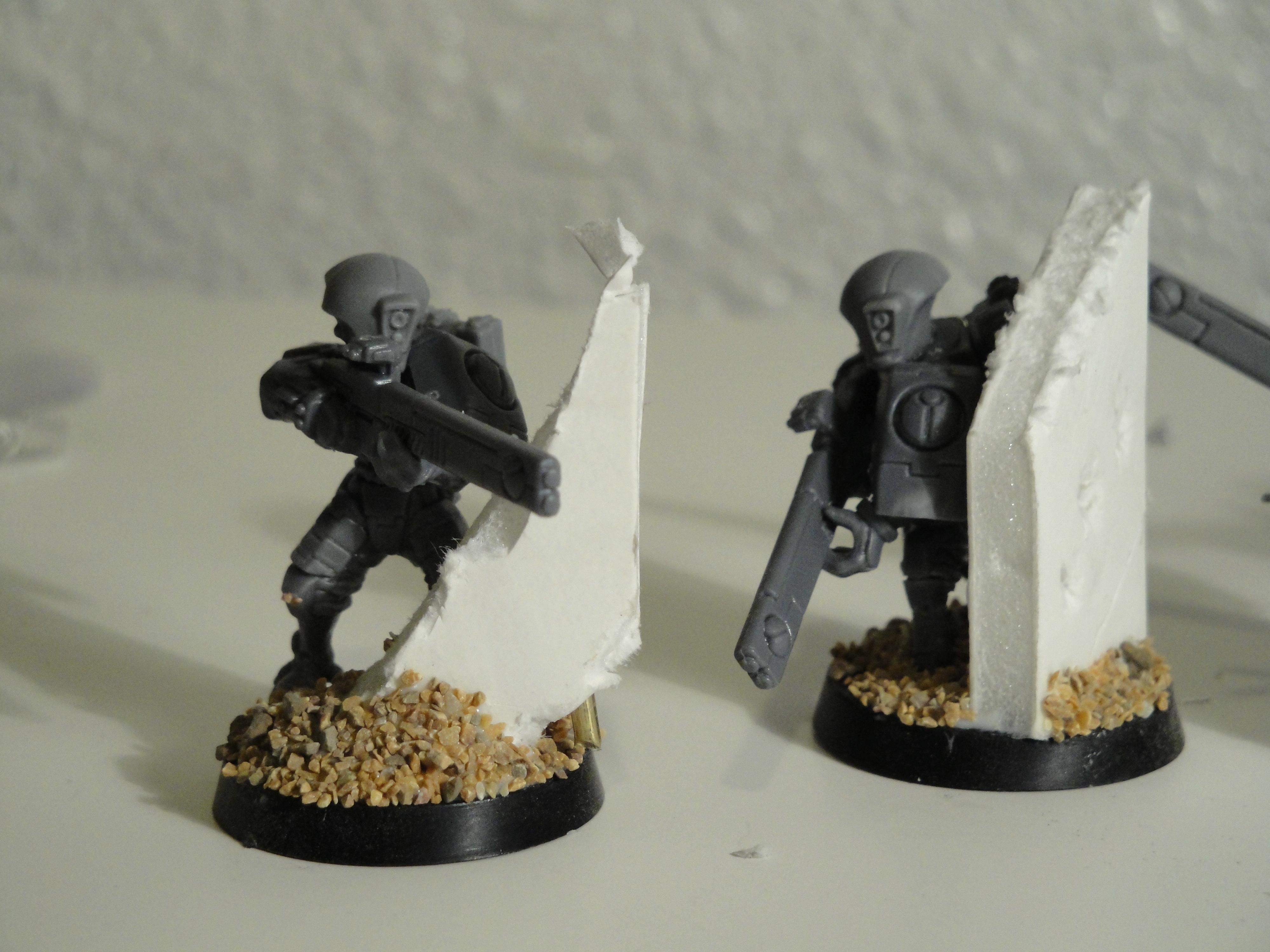 warriors in cover 1
