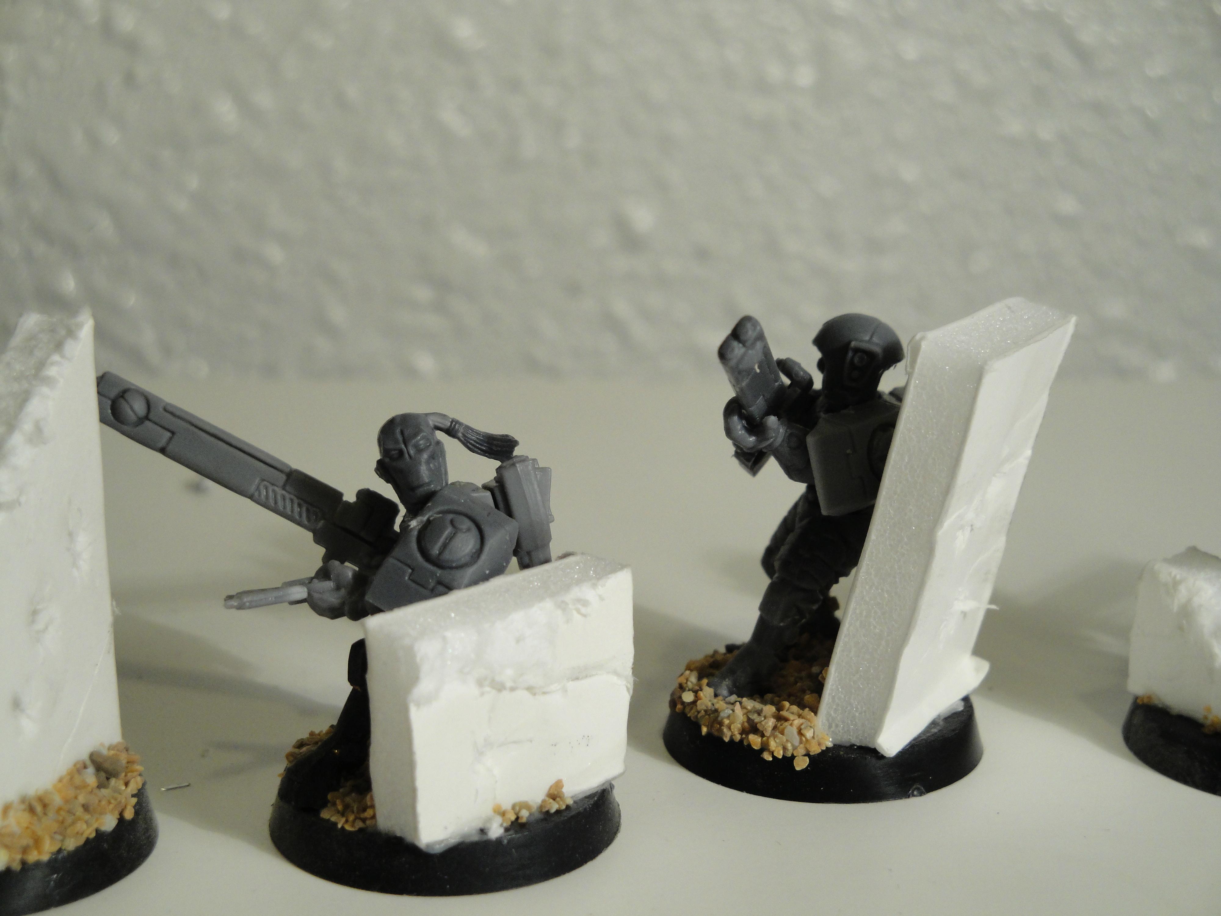 warriors in cover 2