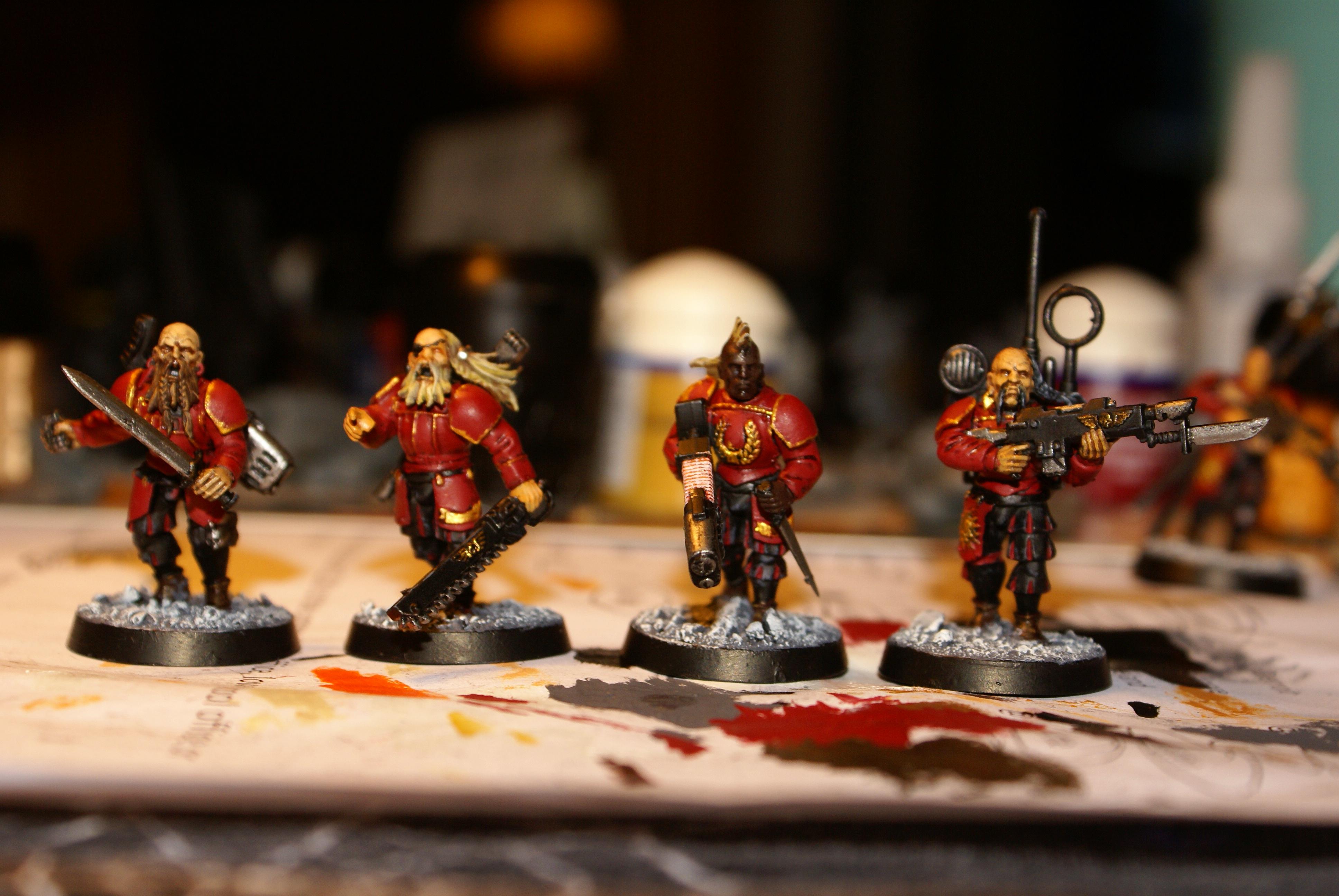 Imperial Guard