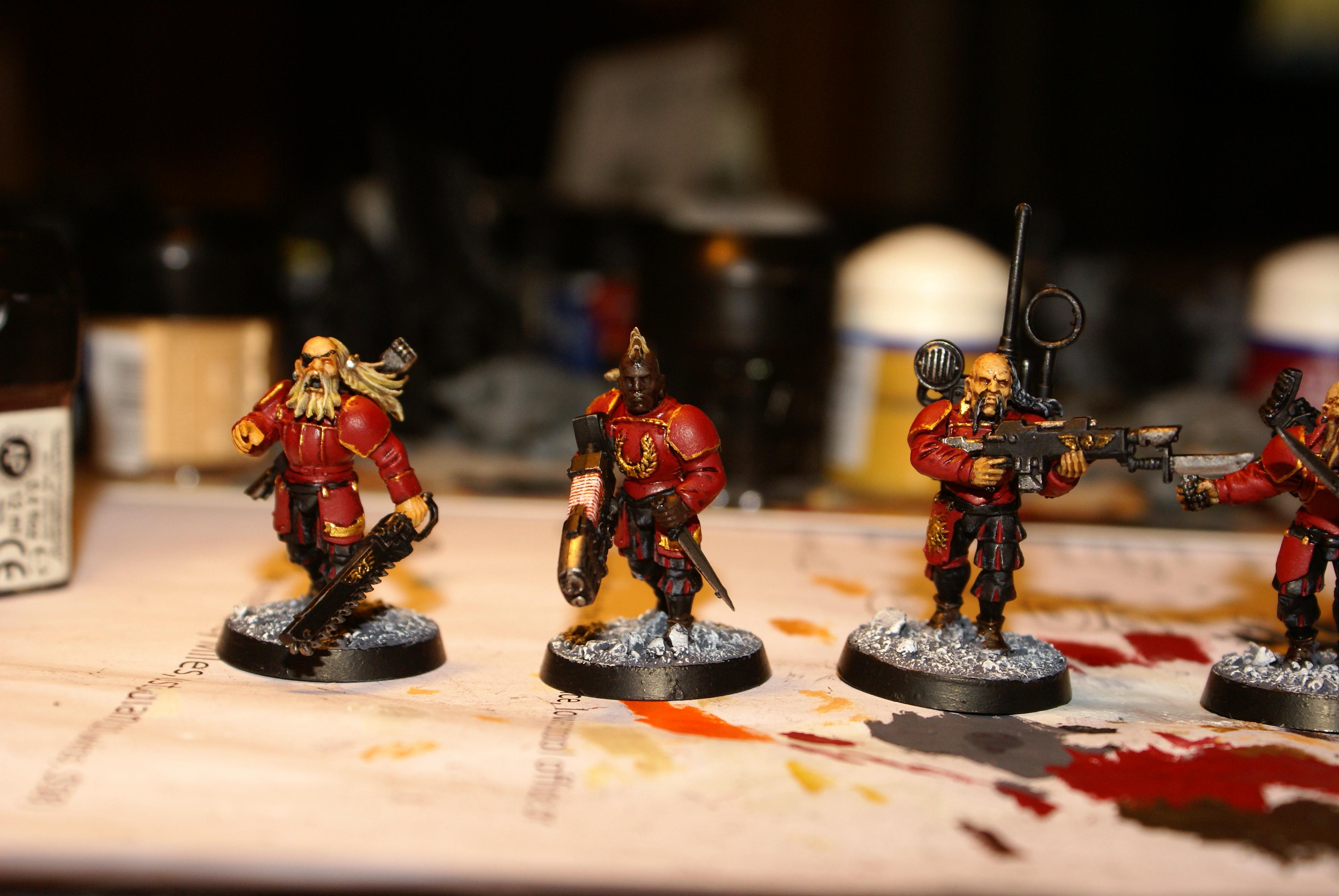 Imperial Guard