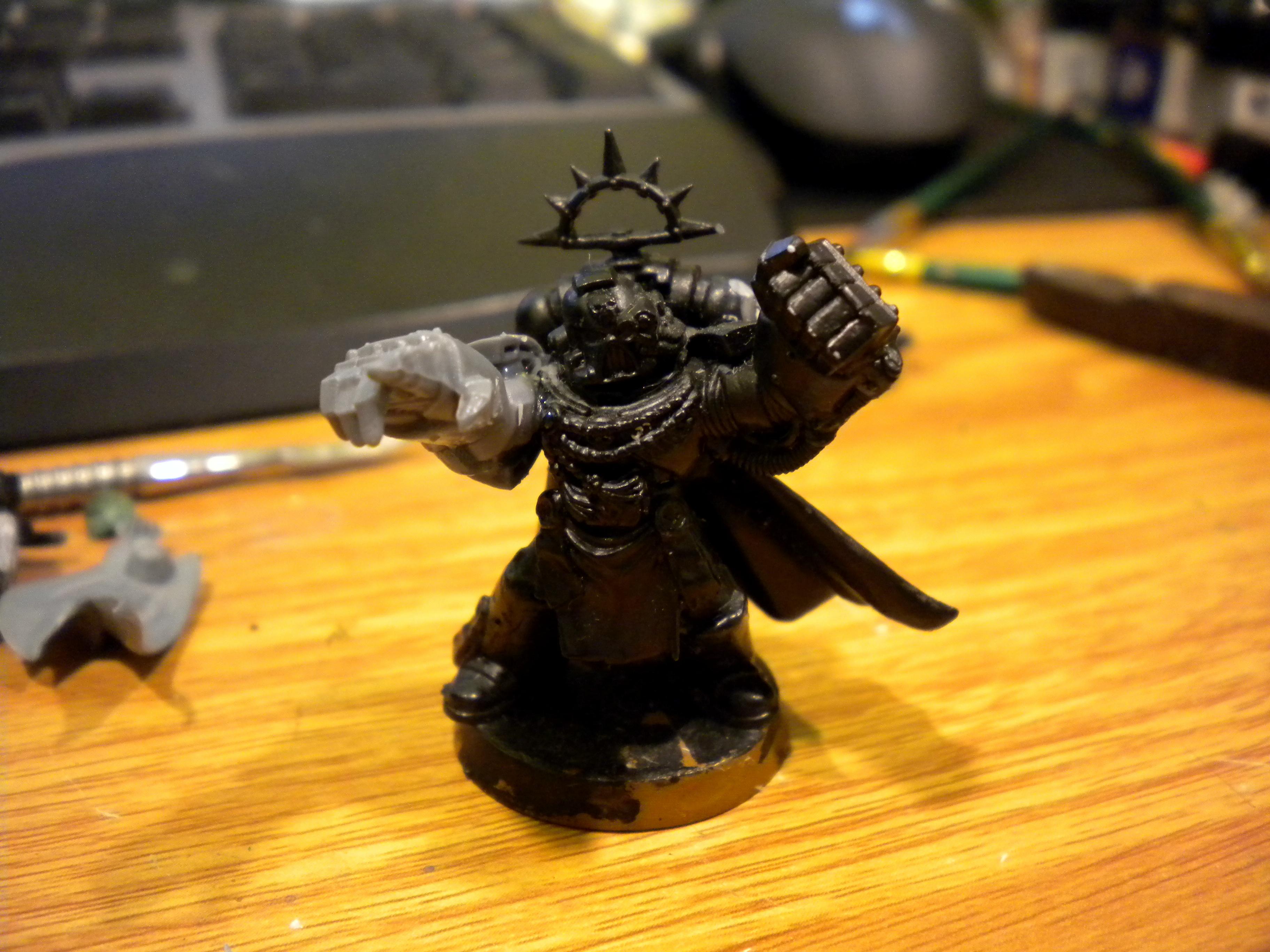 double power fist 