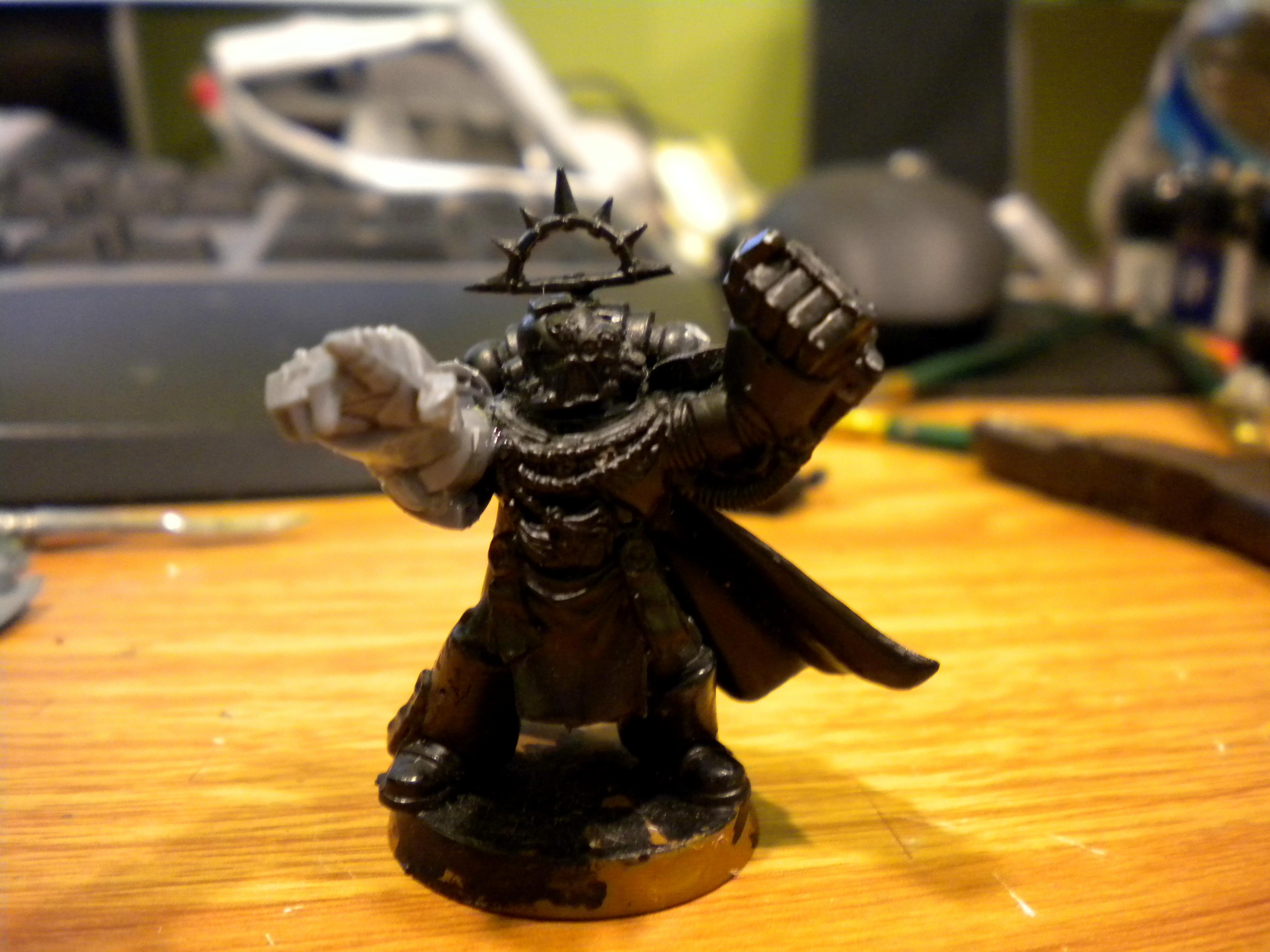 double power fist