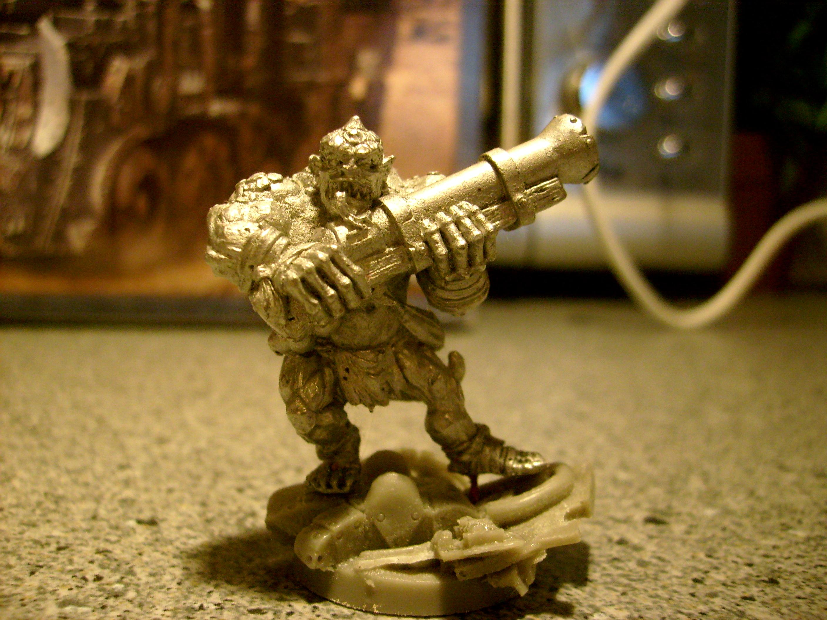 Old School Scaly, Old School scaly