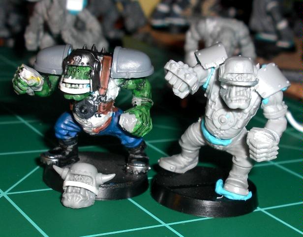 Orcs, Blood Bowl Orcs 
