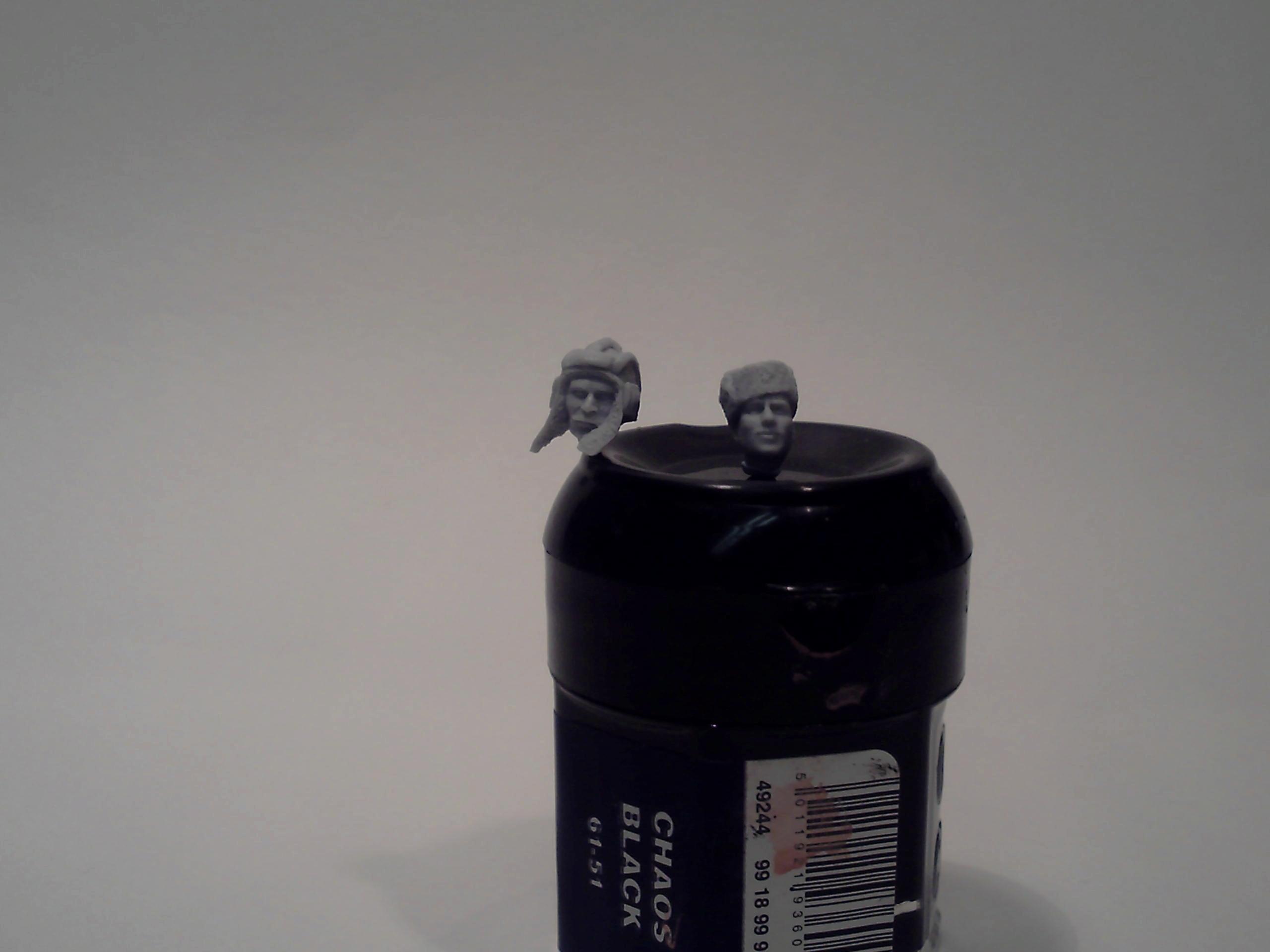 heads