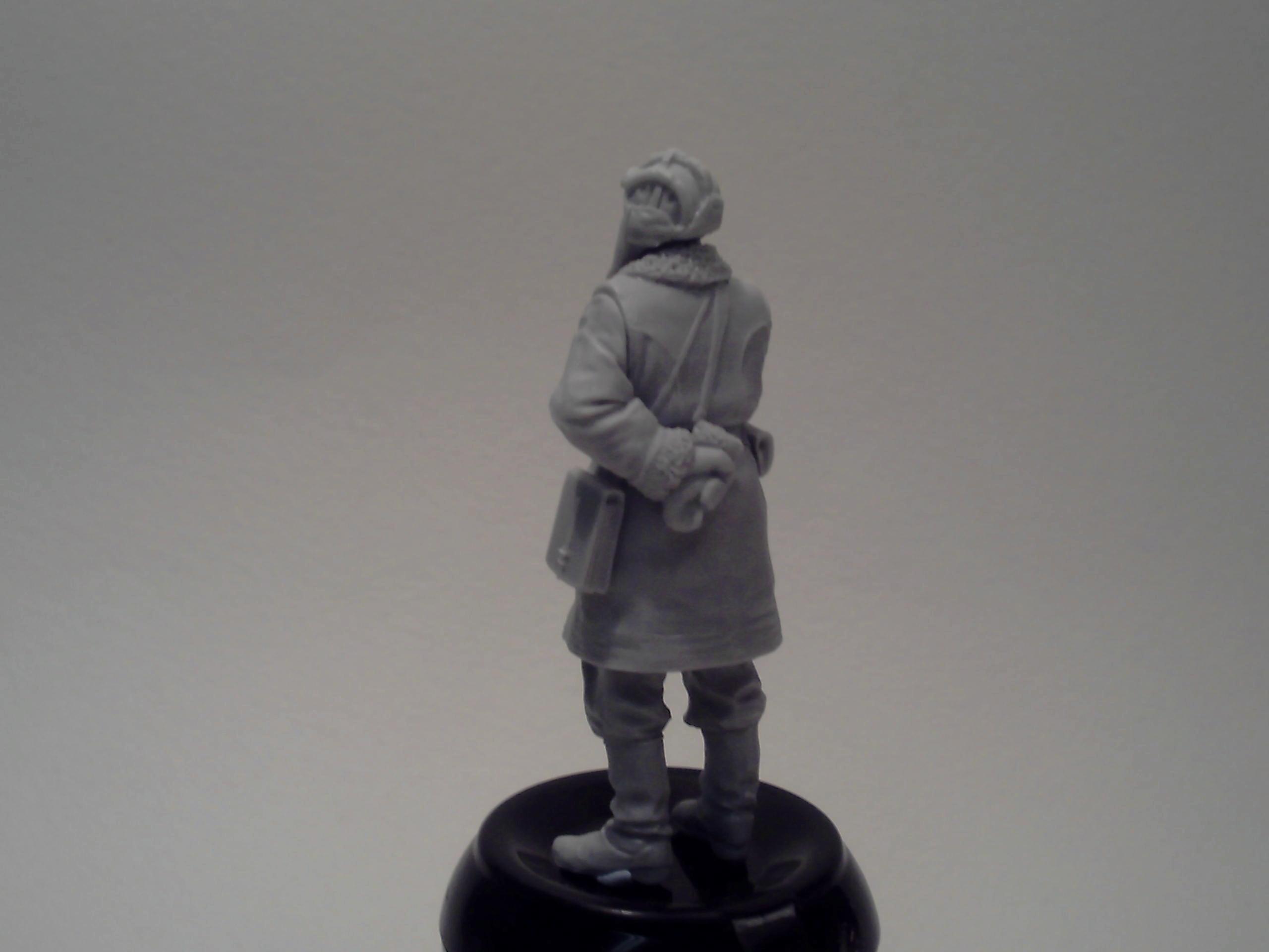 figure side head#1