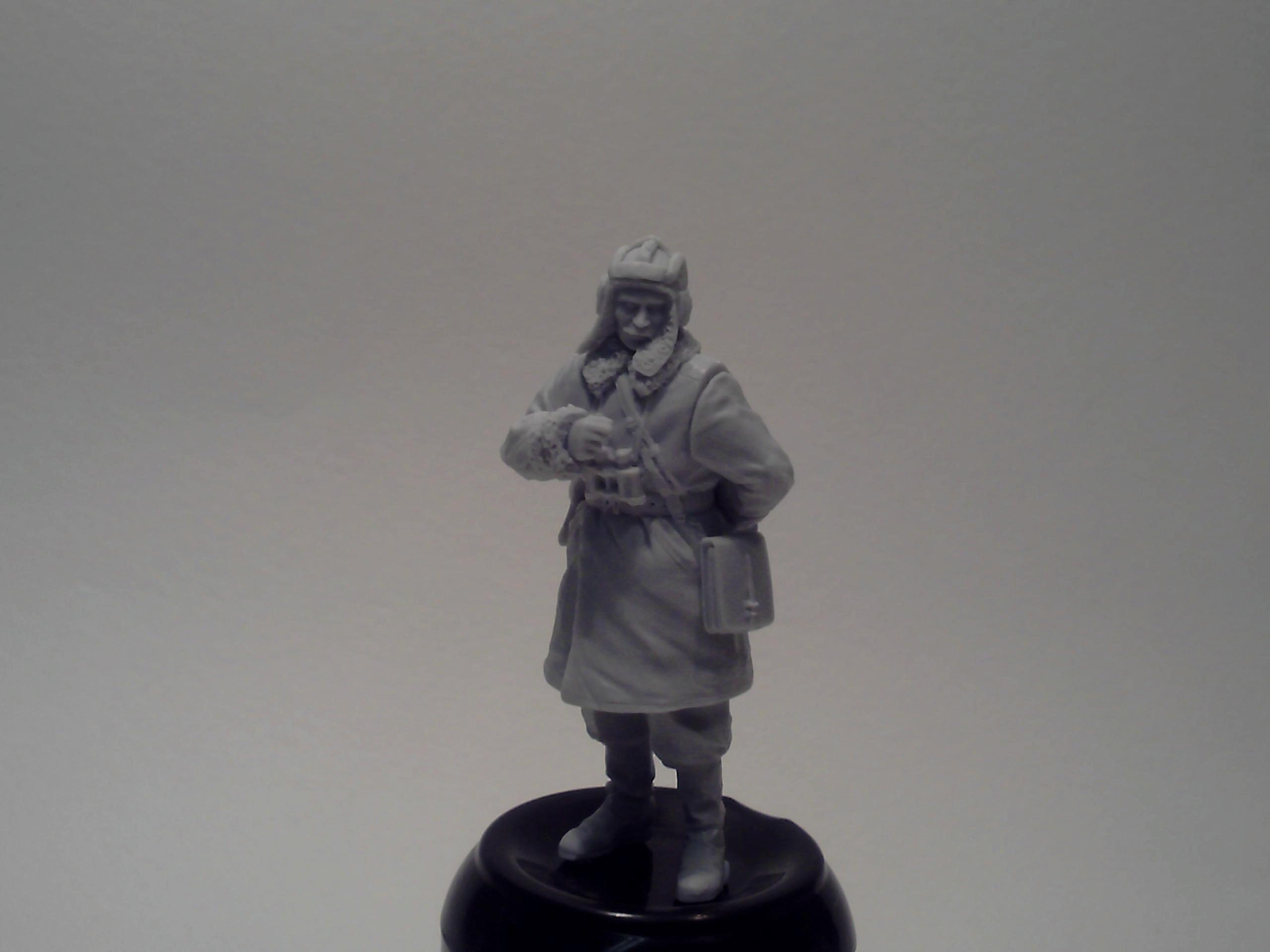 figure front head#1