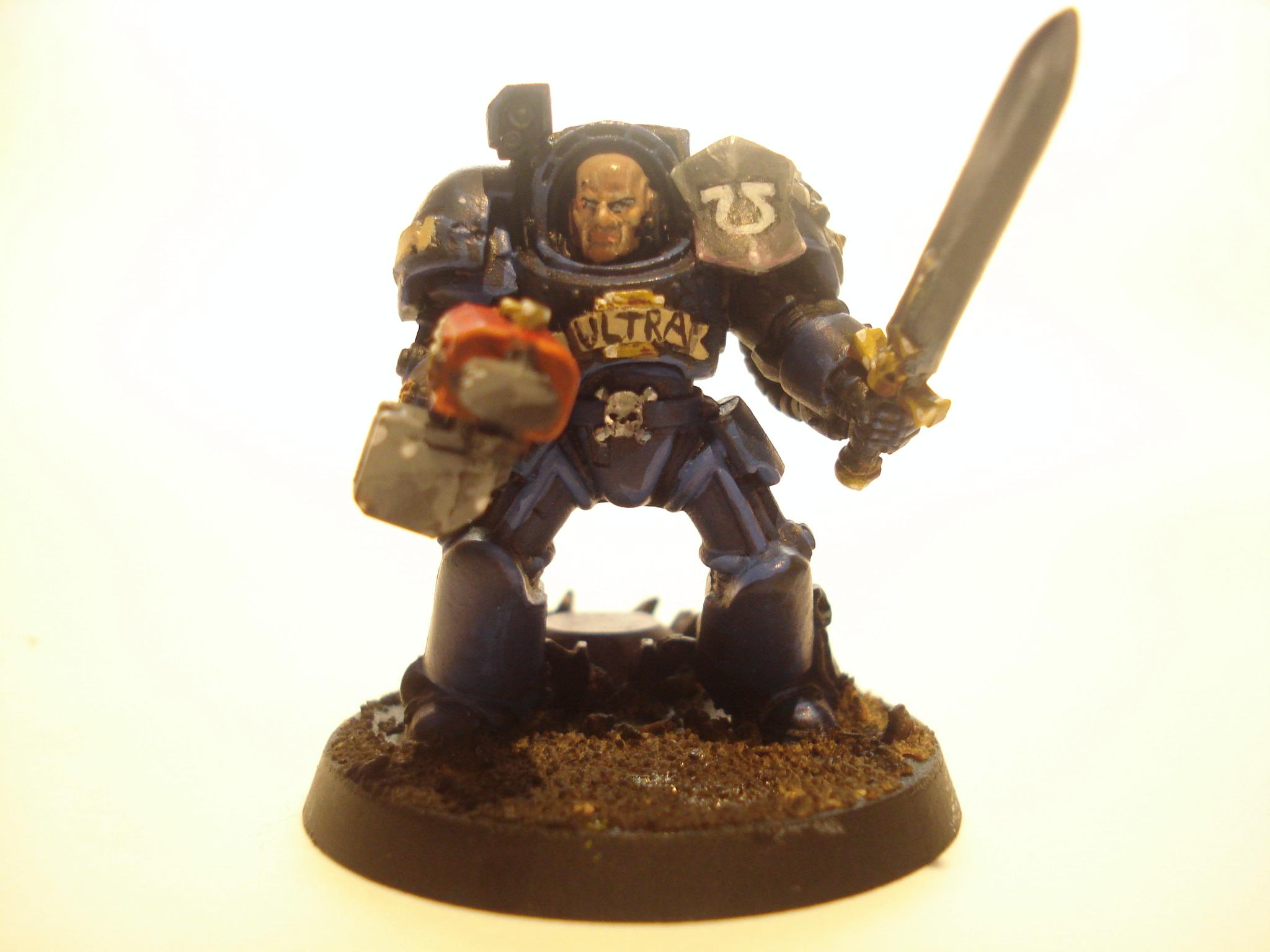 Terminator sergeant 2