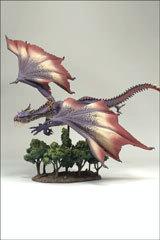 Dragon, Scenic, Will add stuff on paint