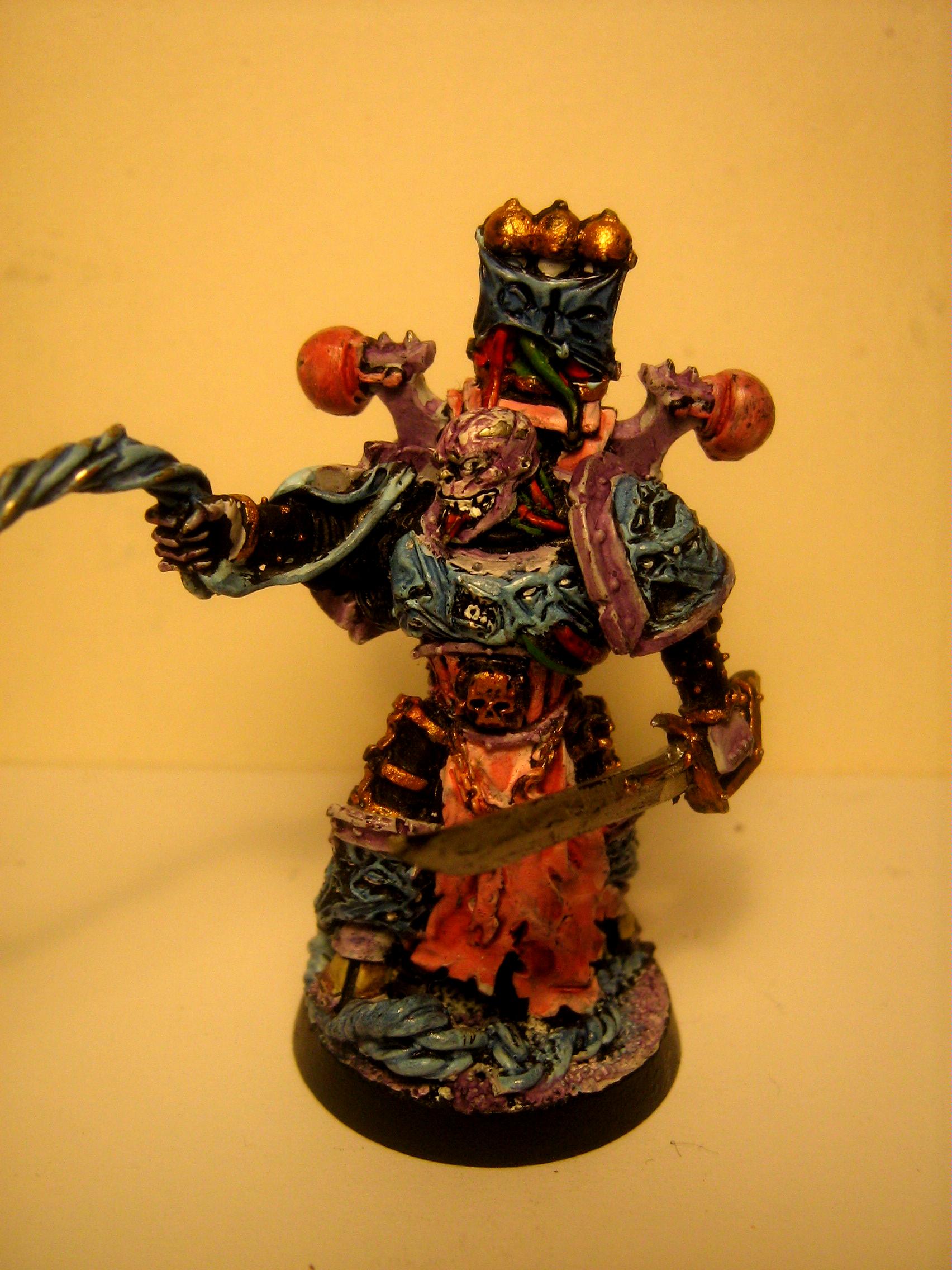 Chaos, Warhammer 40,000