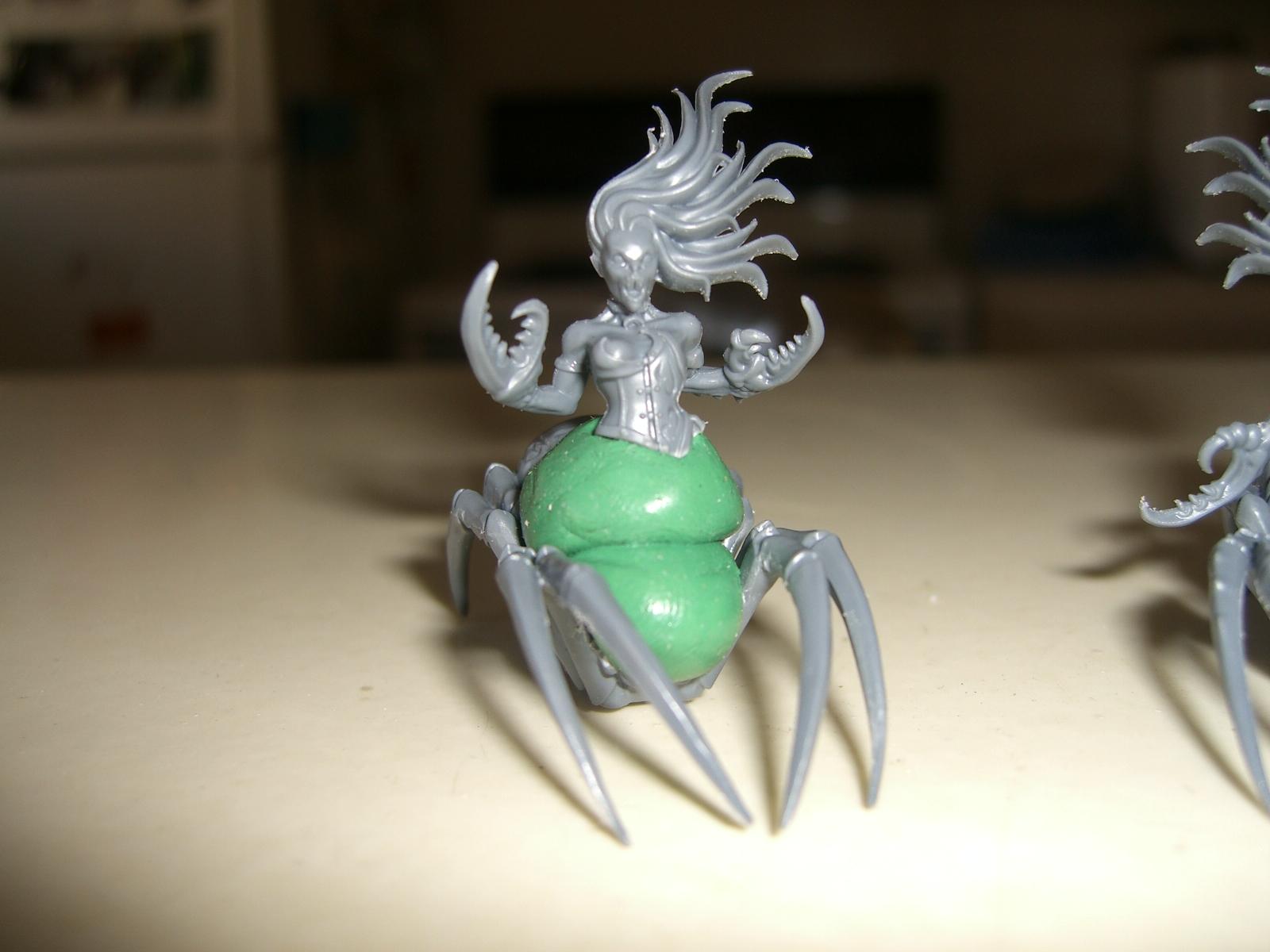 Chaos, Daemons, Fiend, Slaanesh