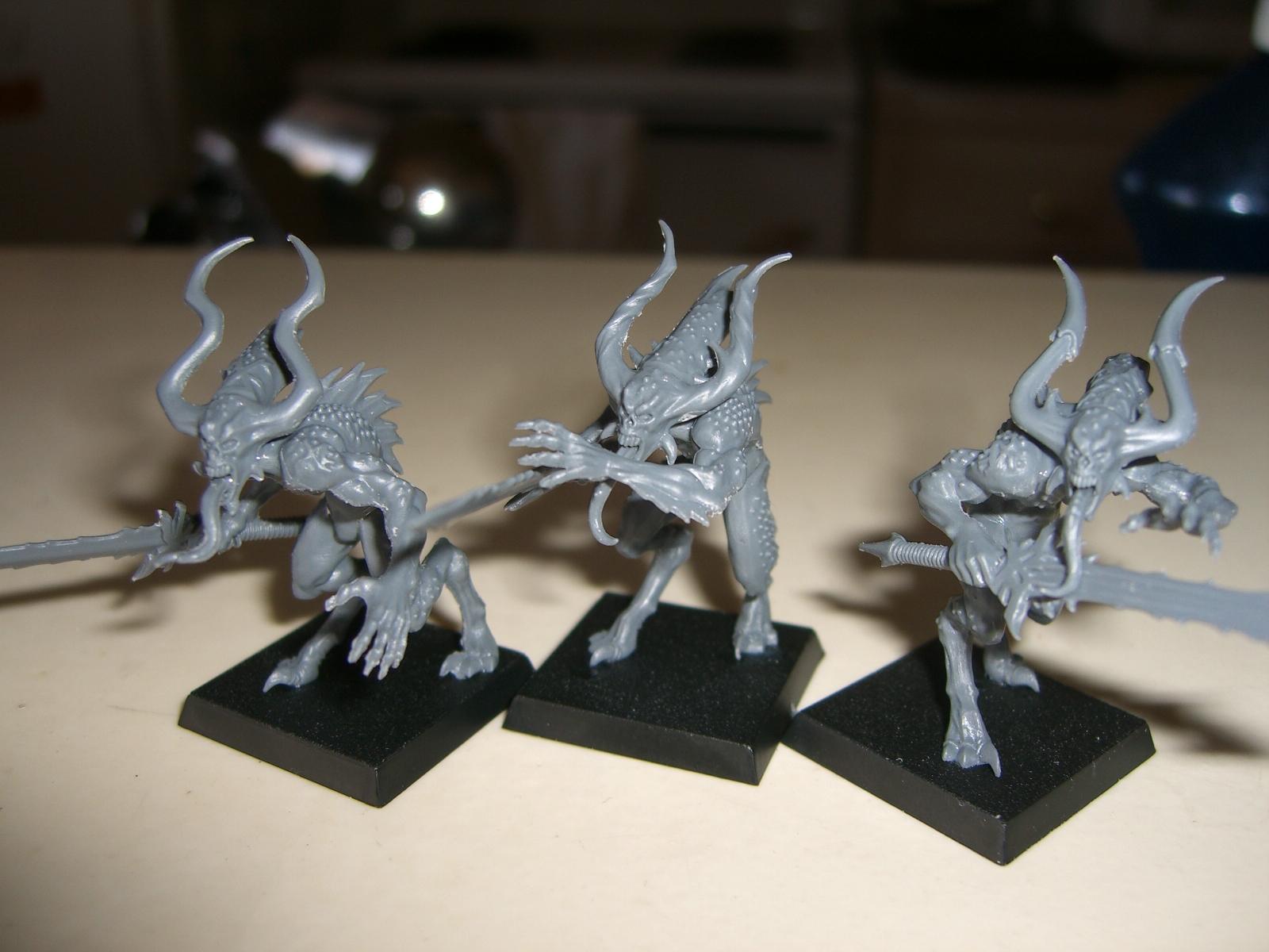 Bloodletters, Chaos, Daemons, Khorne