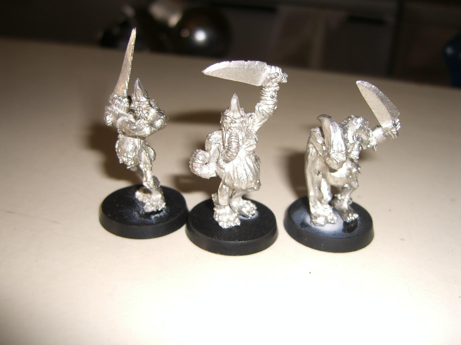 Bloodletters, Chaos, Daemons, Fiend, Khorne, Nurgle, Plaguebearers, Slaanesh, Soul Grinder, Tzeentch