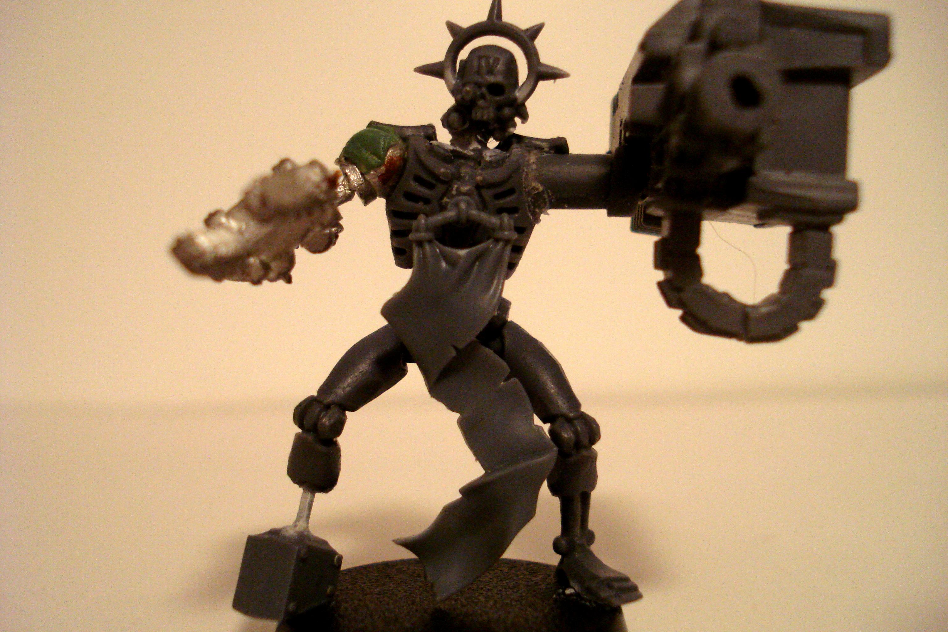 Daemonhunter, Inquisition, Inquisitor, Stormtrooper