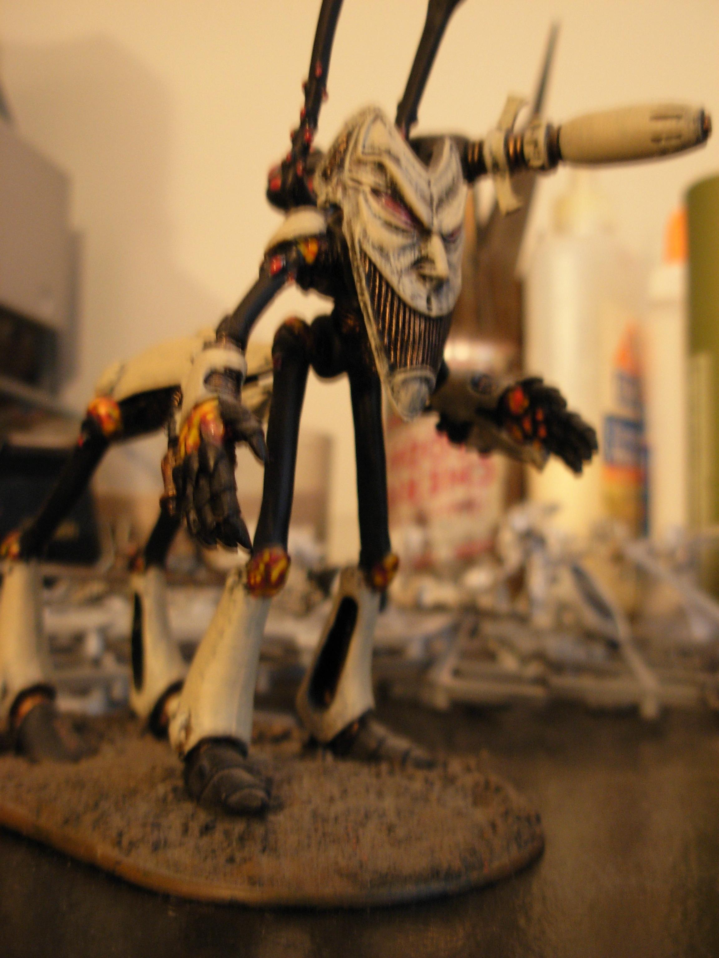 Harlequin Wraithlord