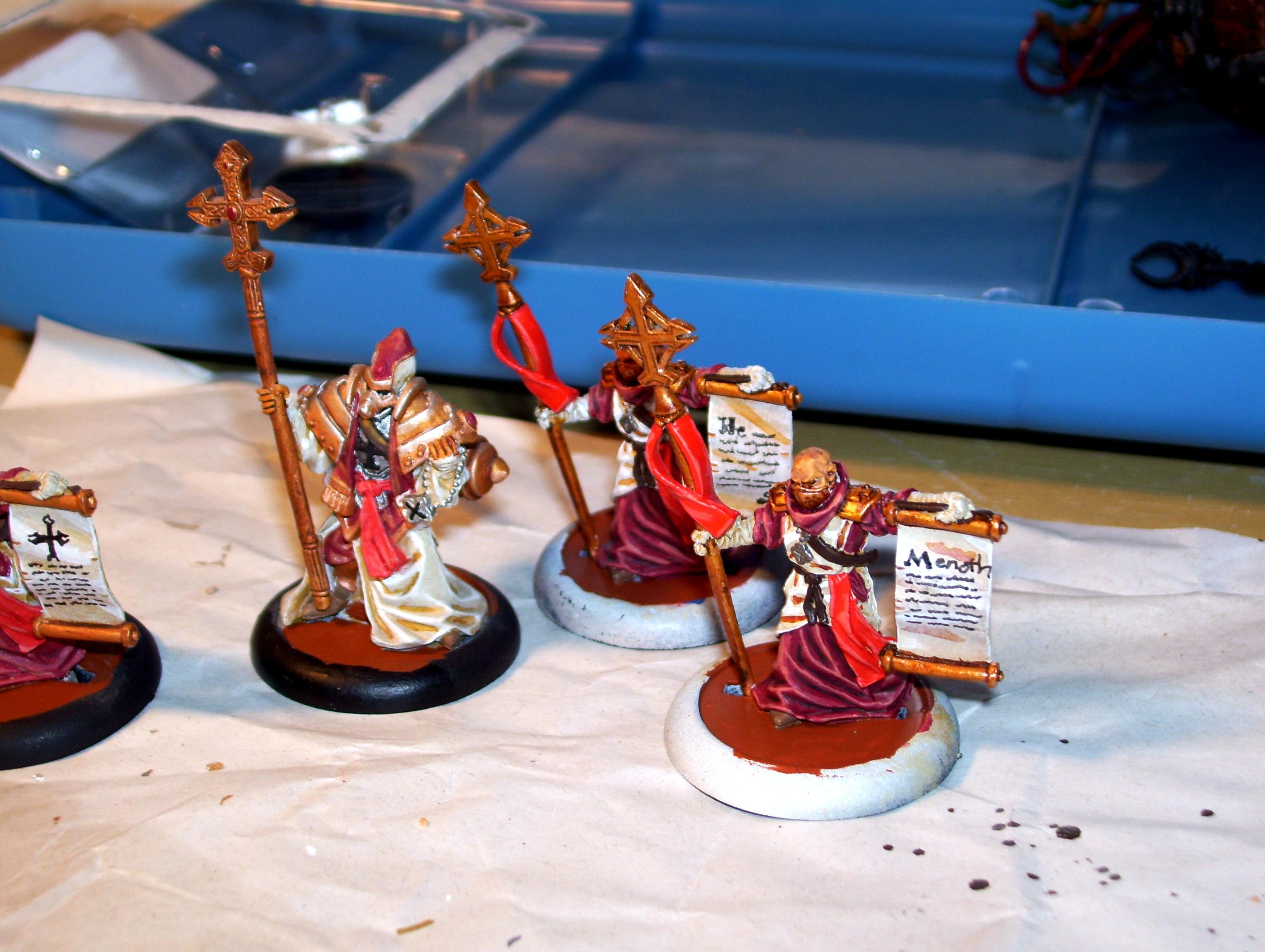 choir wip