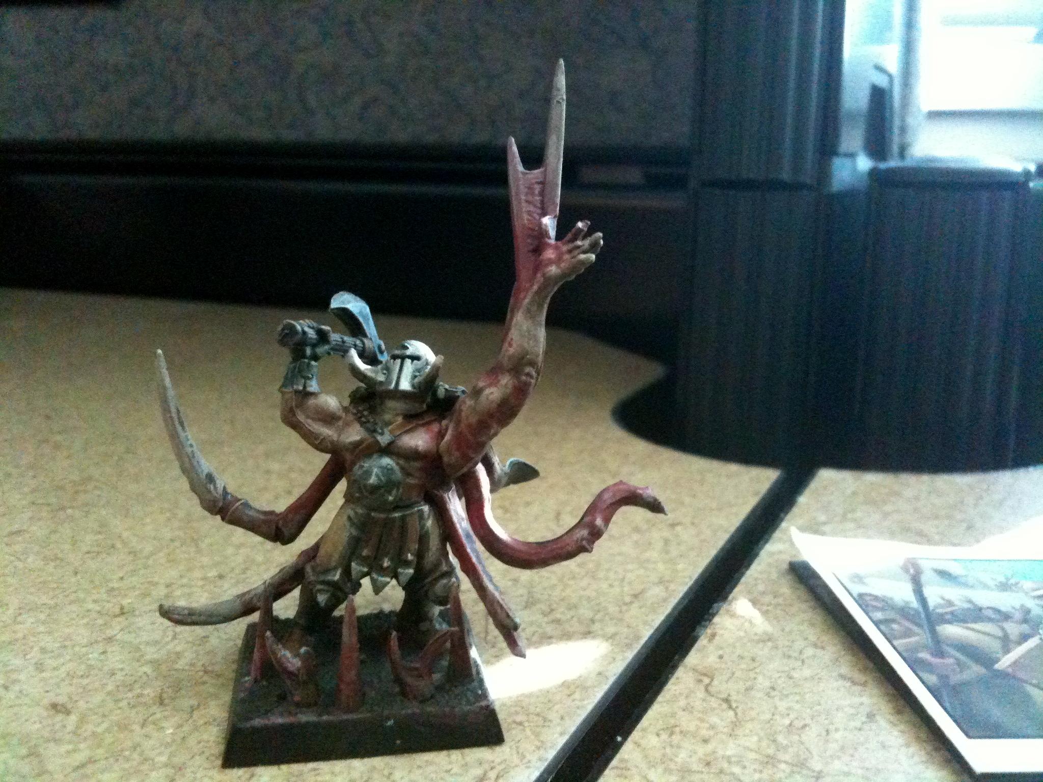 WAR-style Mutating Marauder