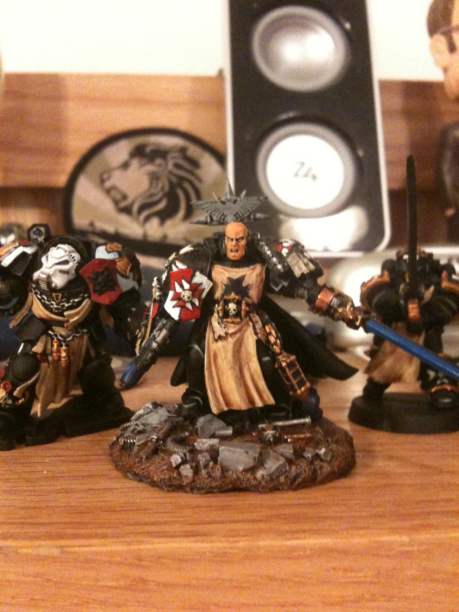 Black Templars