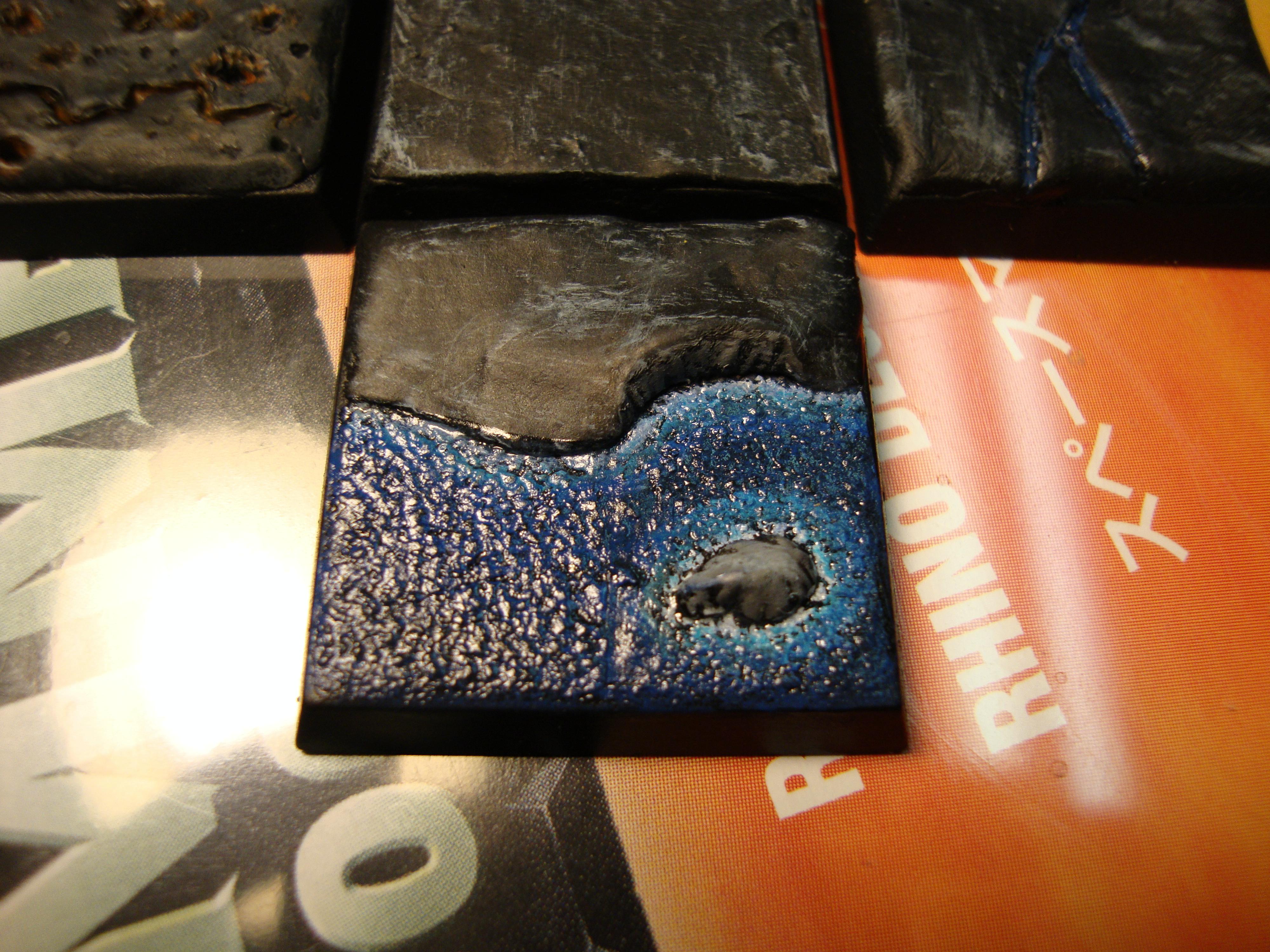 Planetary Empires, Coastal Tile