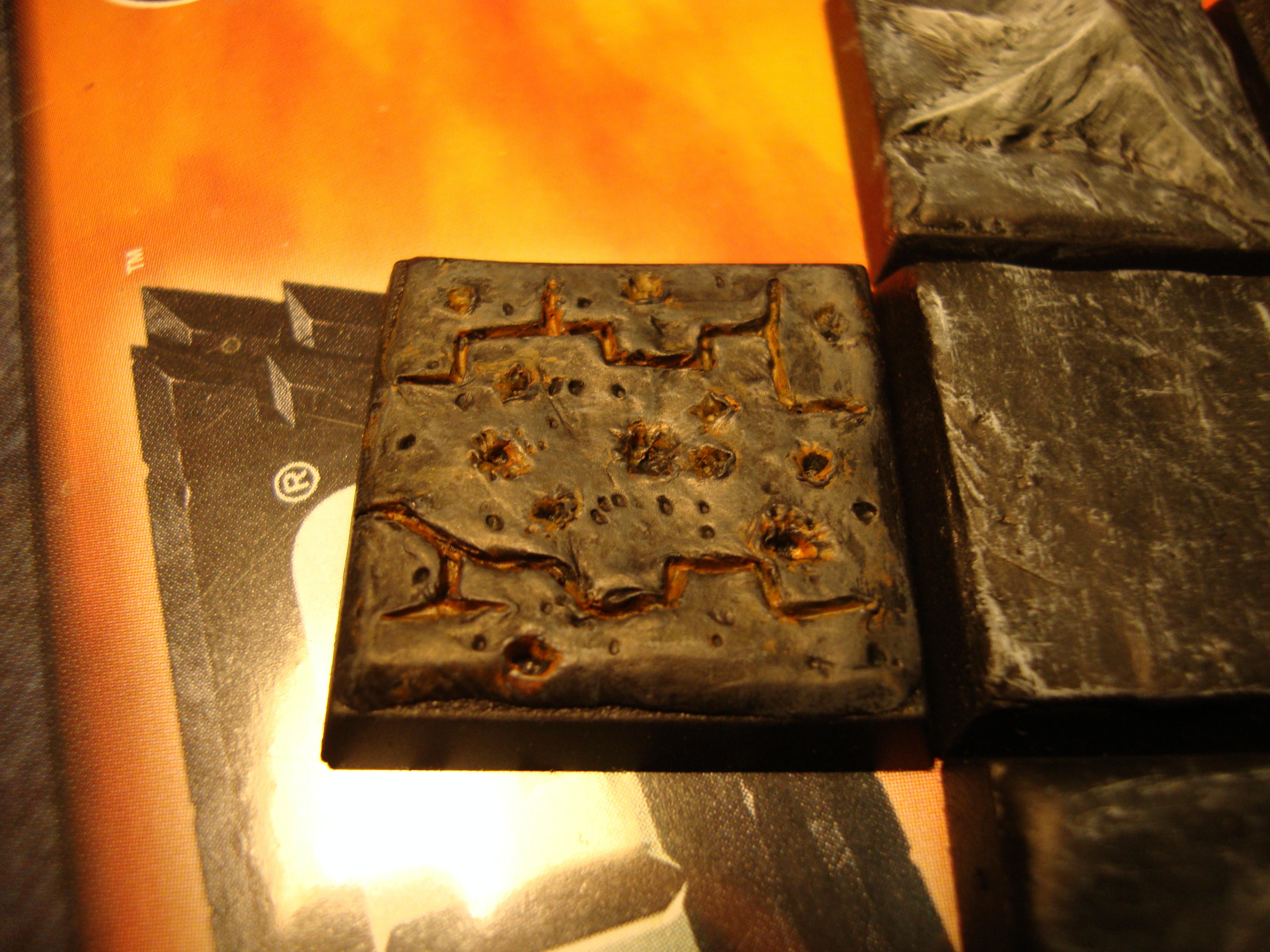 Planetary Empires, Trench Tile