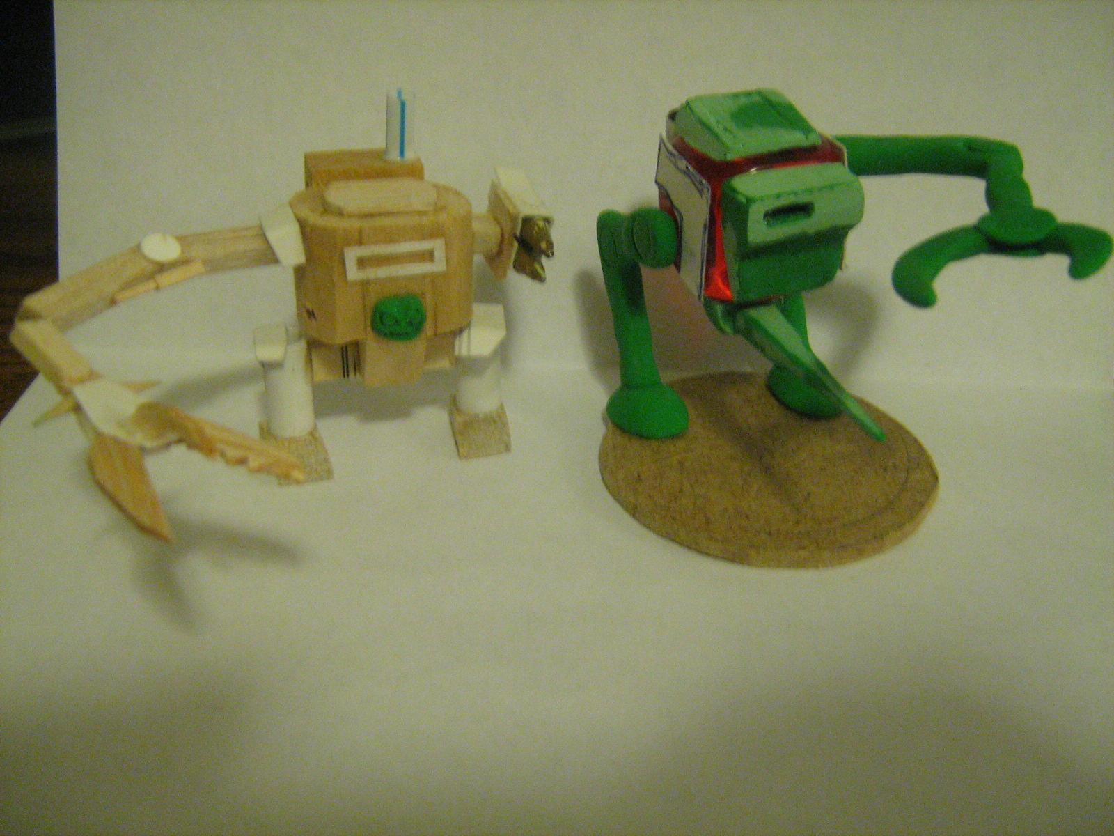 Killa Kans, Orks, Warboss